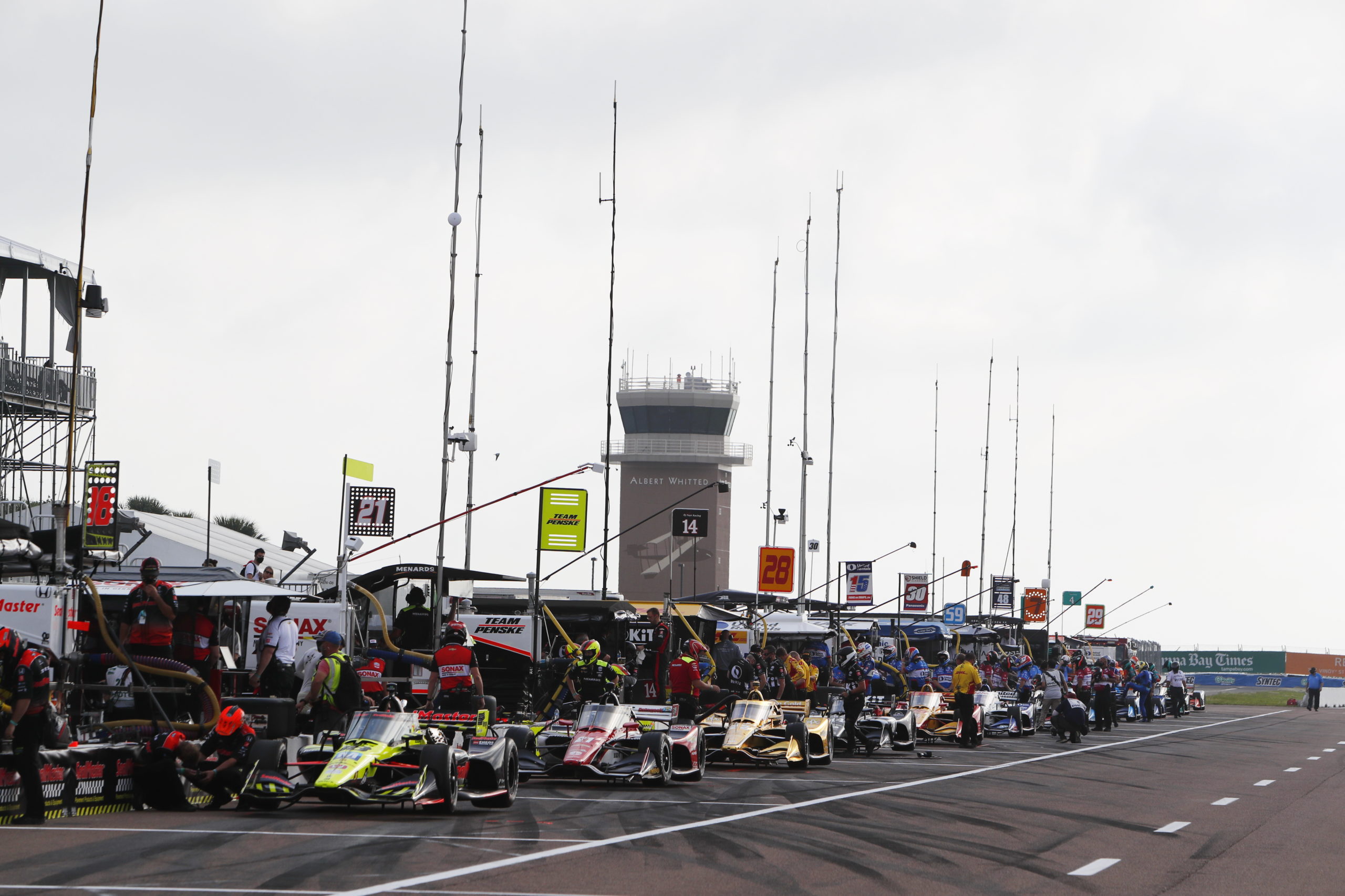 Firestone Grand Prix of St. Petersburg - Présentation de l'épreuve