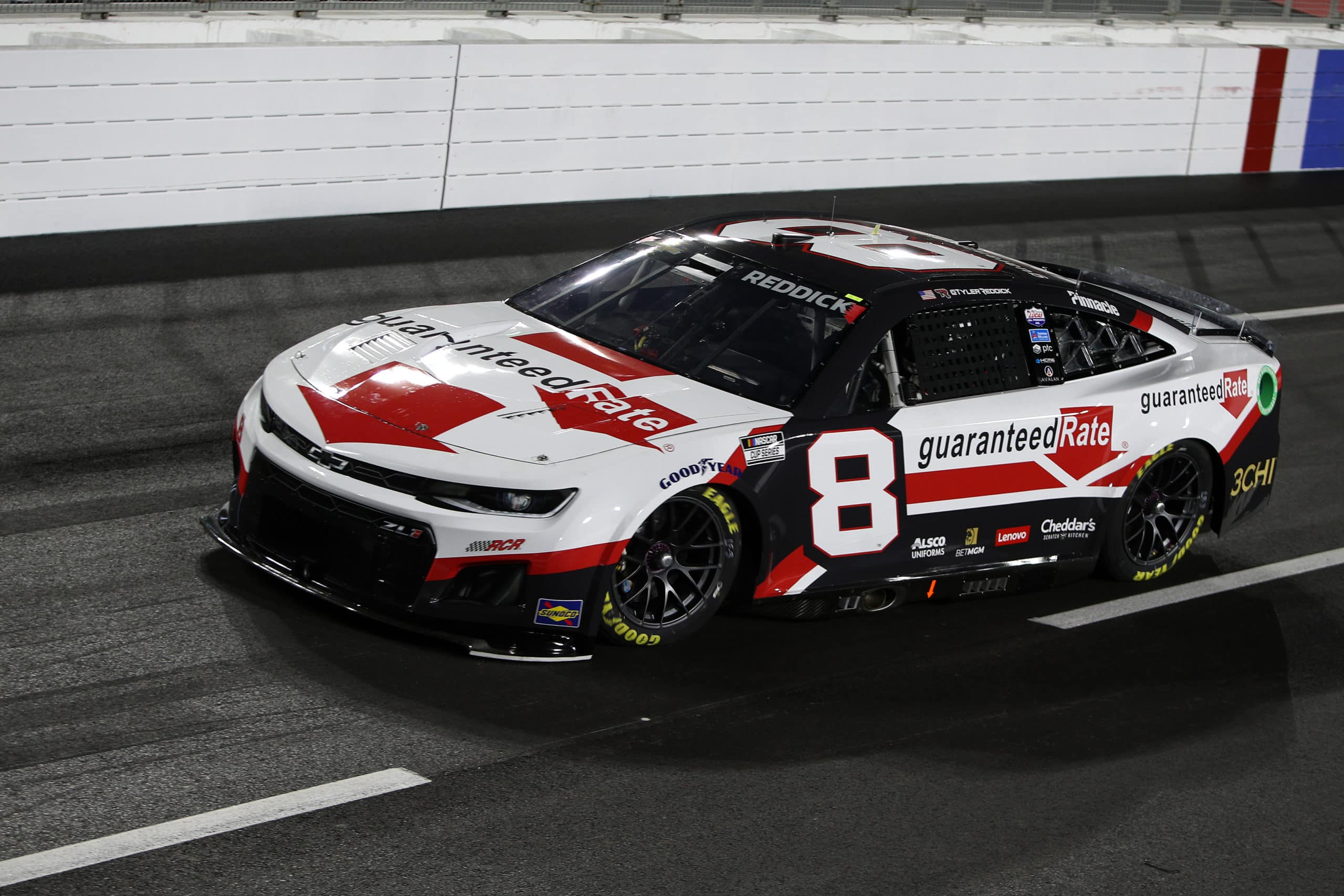 Busch, Reddick, Haley et Logano vainqueurs des Heat Races