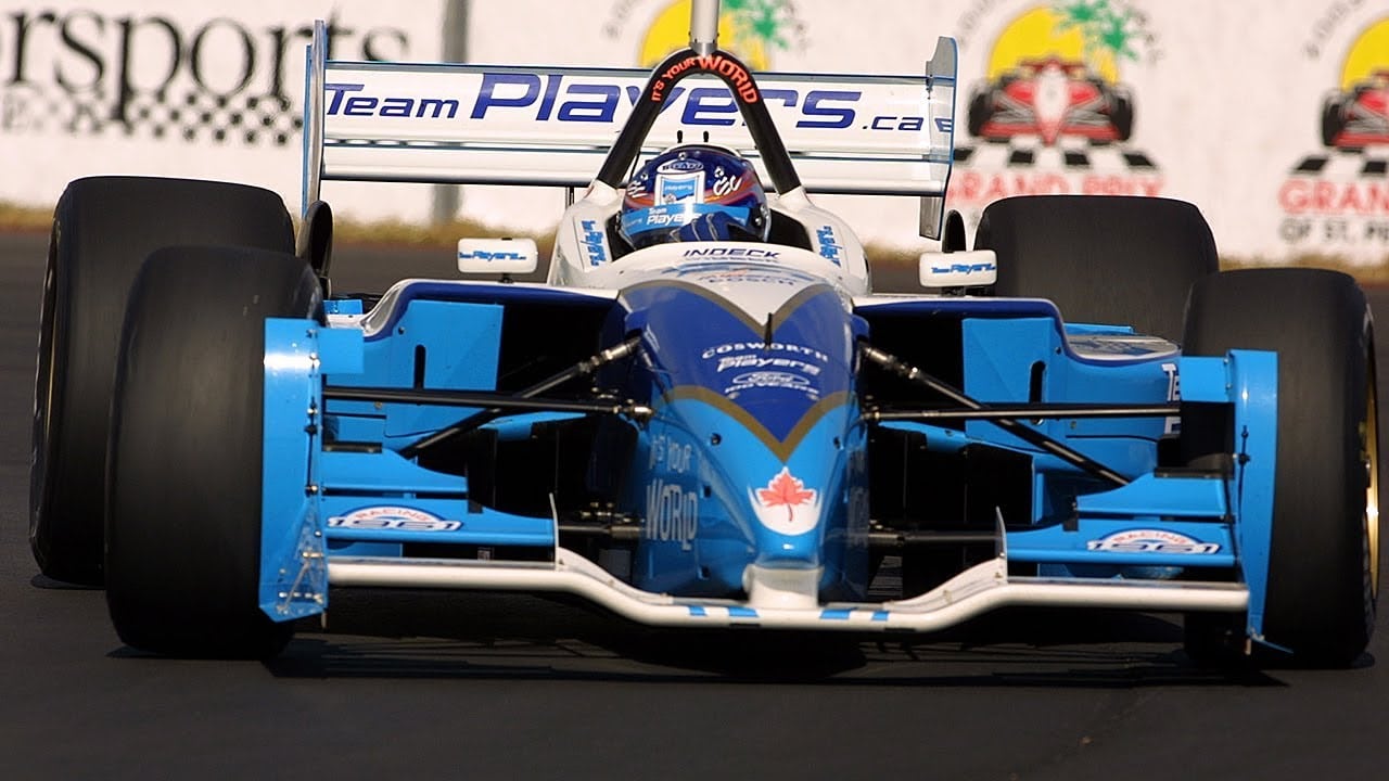 Le Grand Prix of St. Petersburg 2003