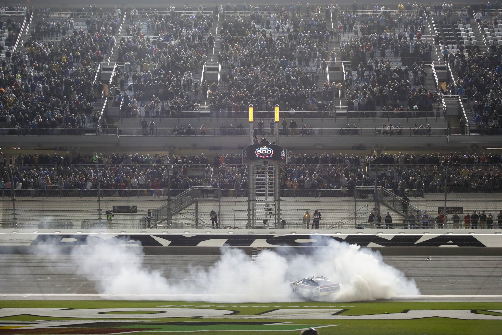 Austin Cindric s'offre les DAYTONA 500 !
