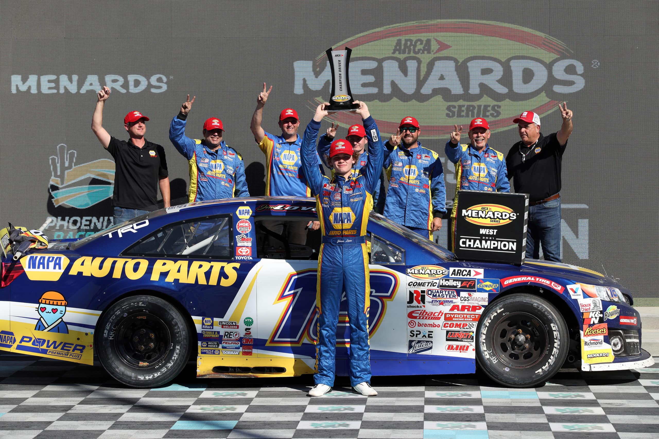ARCA Champions