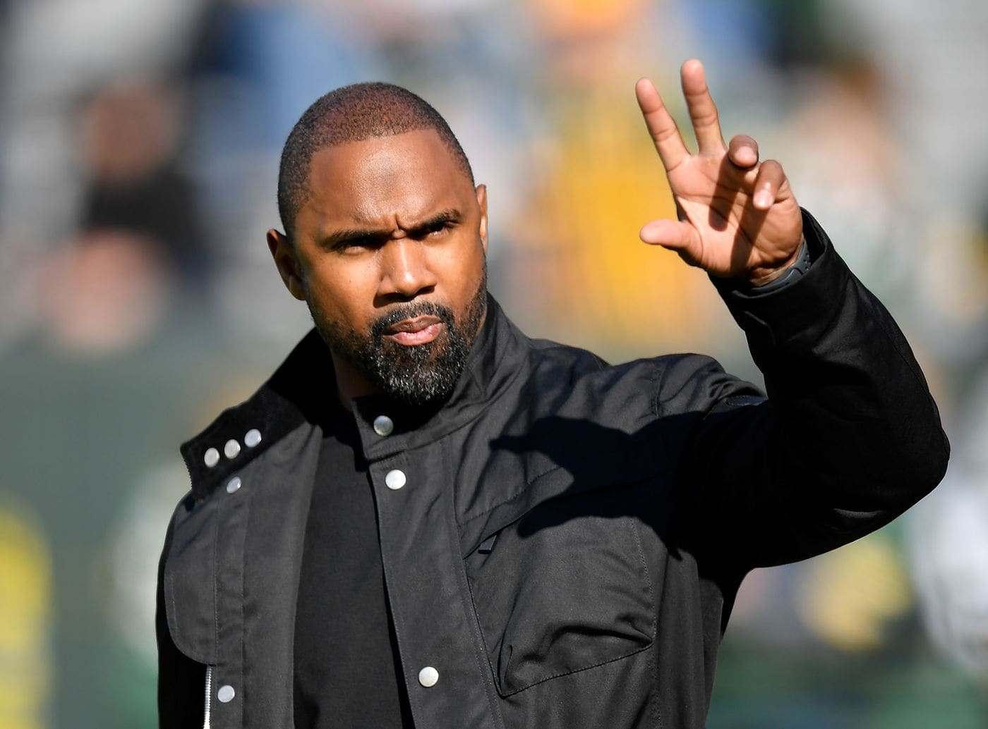 Charles Woodson Grand Marshal