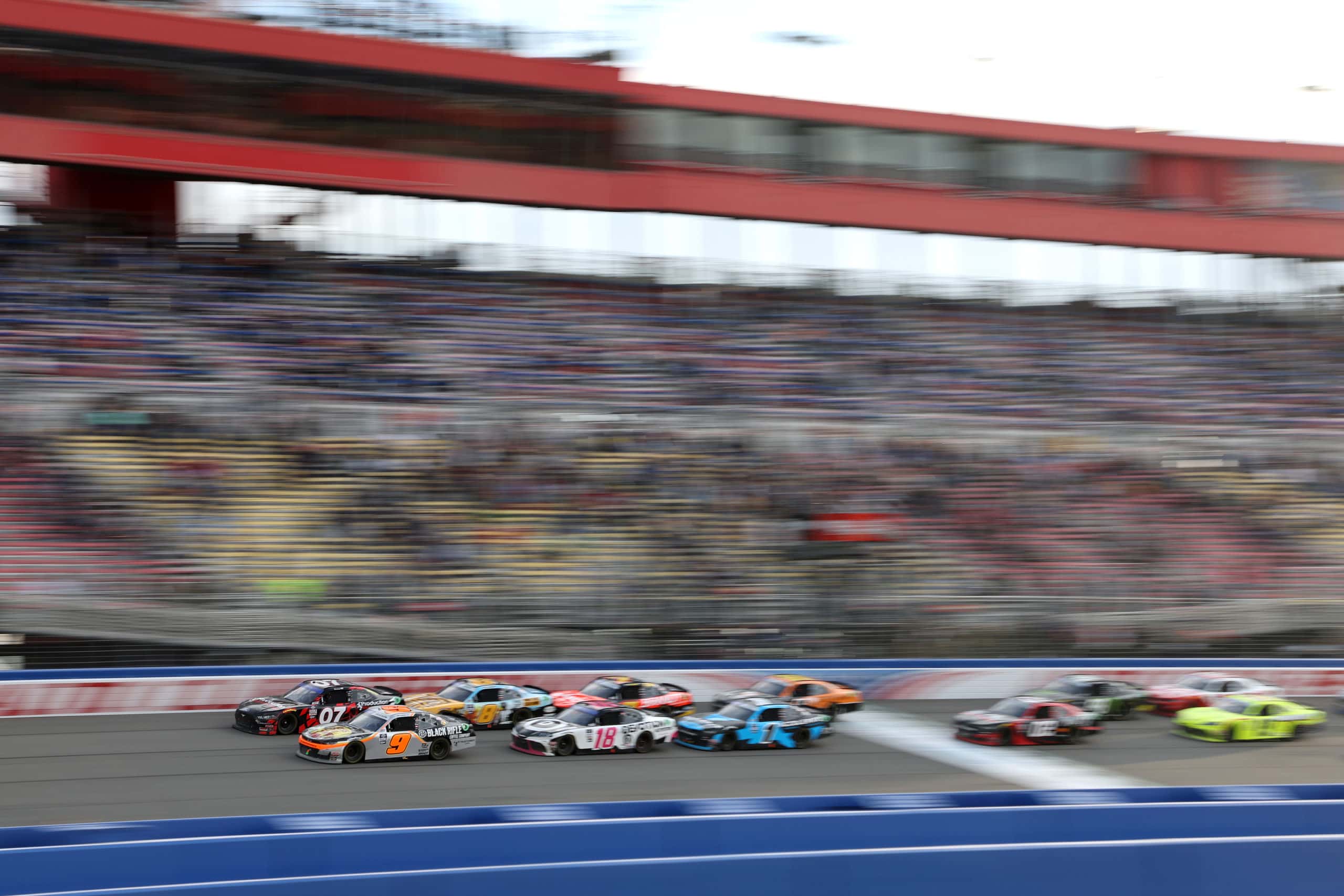 Video Xfinity Fontana