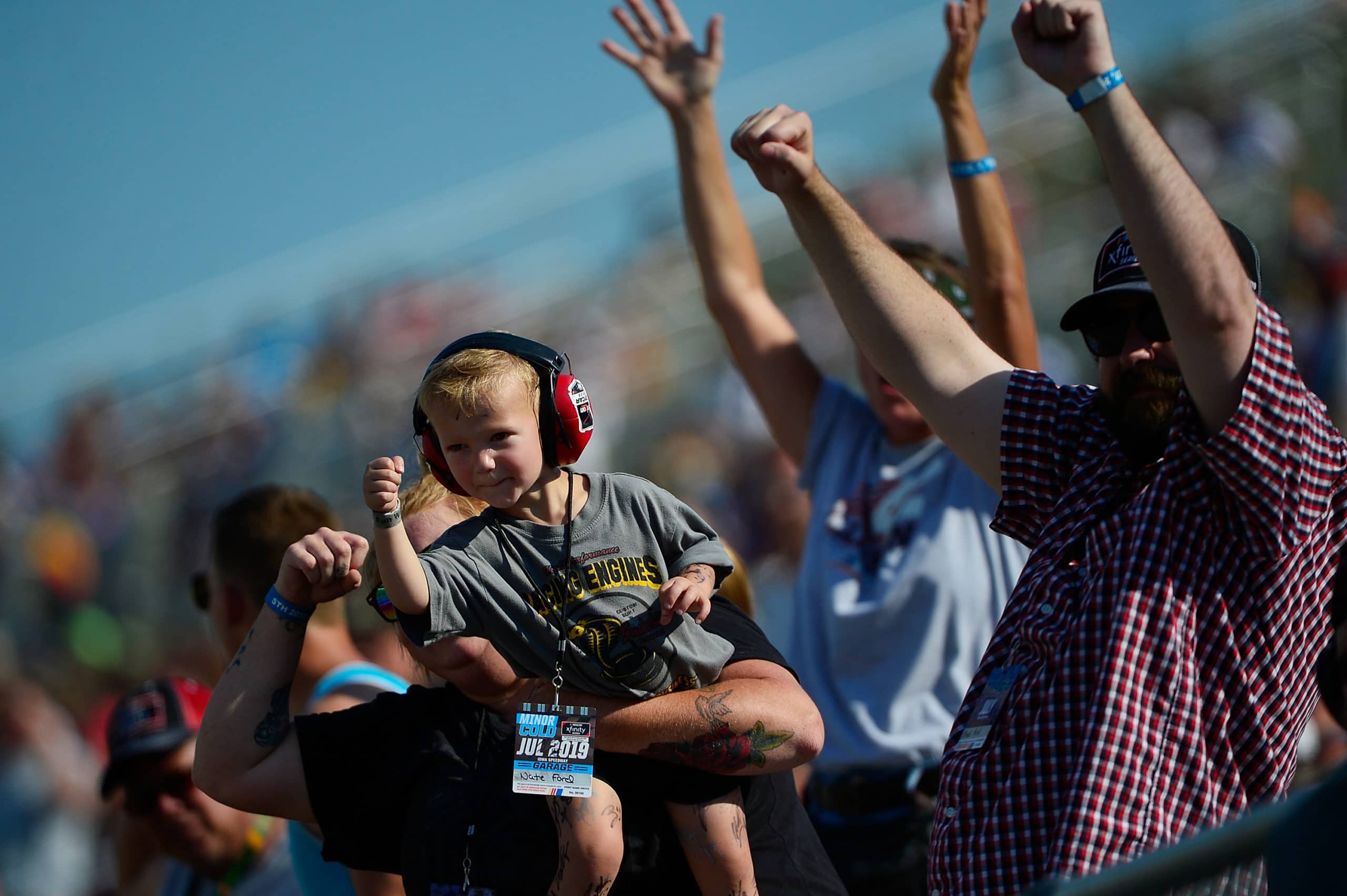 Daytona 500 Guichets Fermés