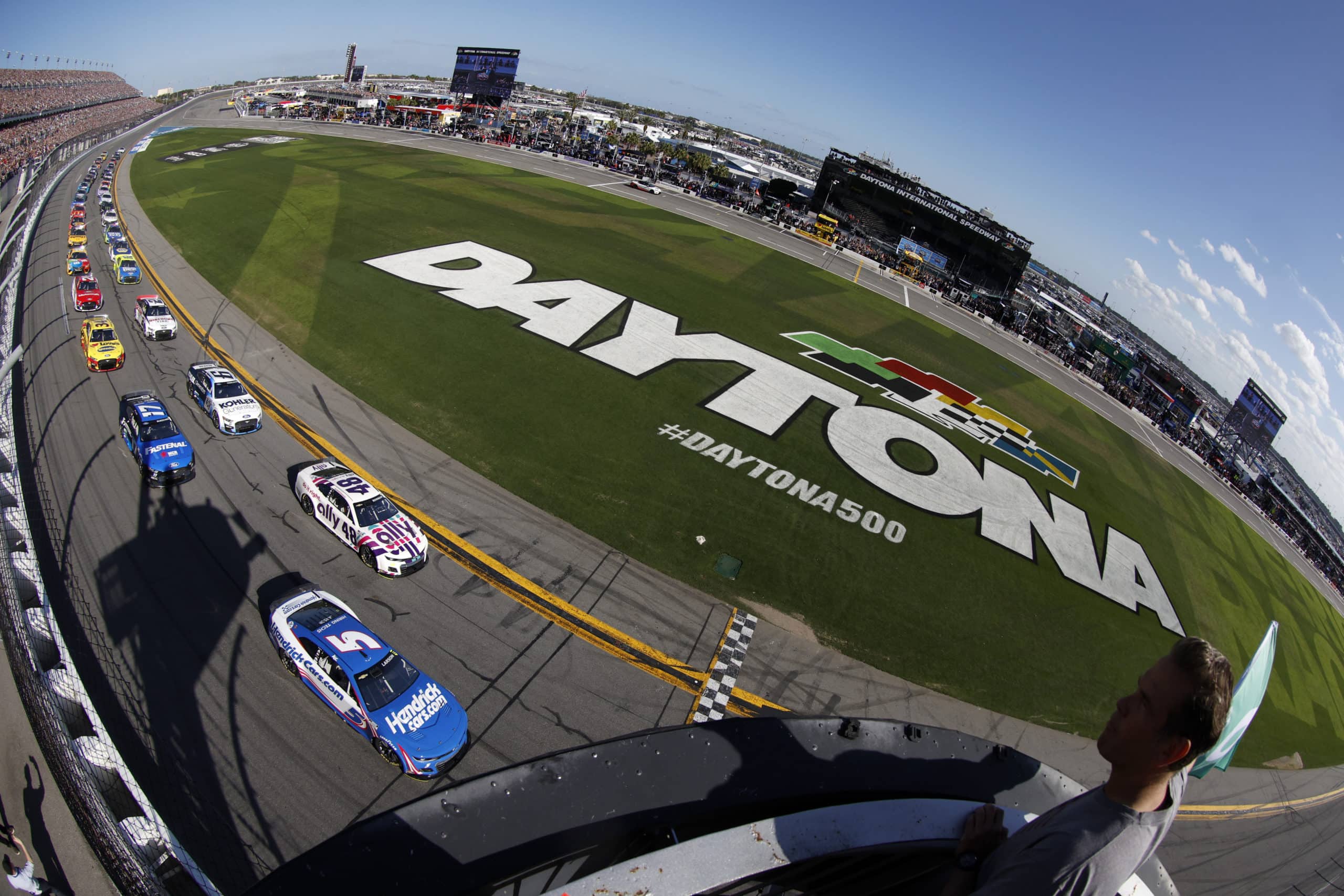 Le Daytona 500 de 2022, qu'en retire-t-on ?