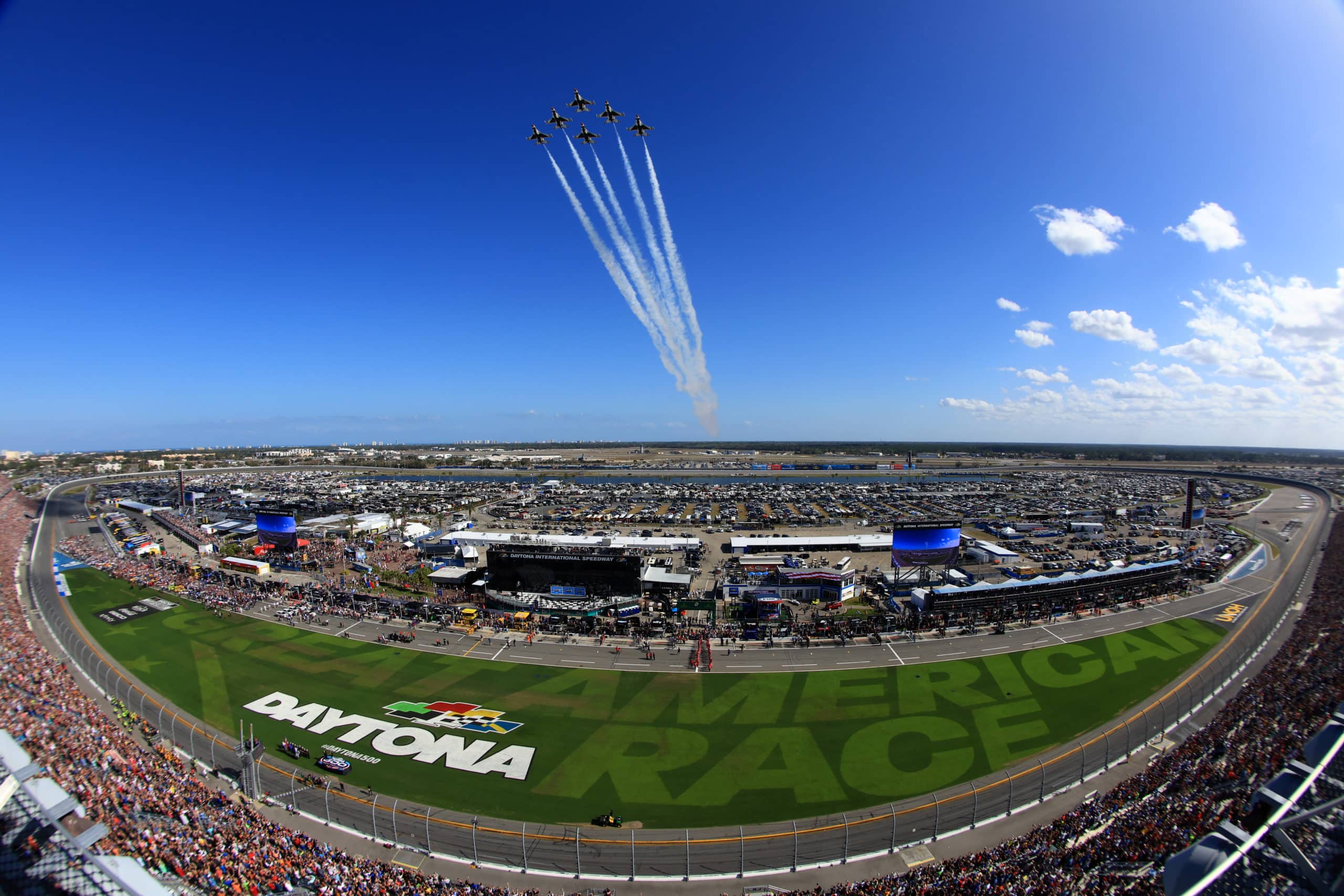 Des Daytona 500 à guichets fermés