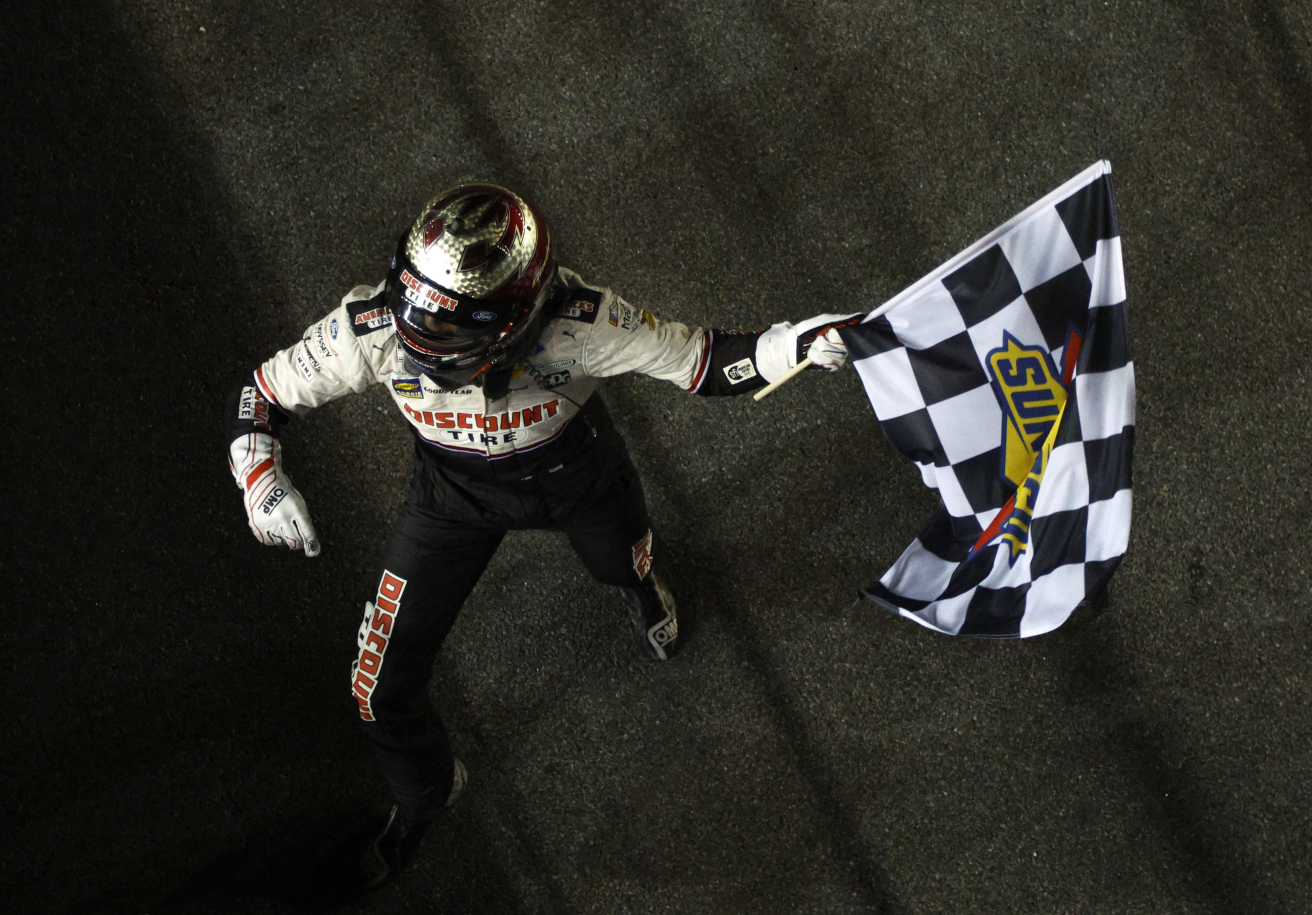 Cindric Keselowski égalité classement