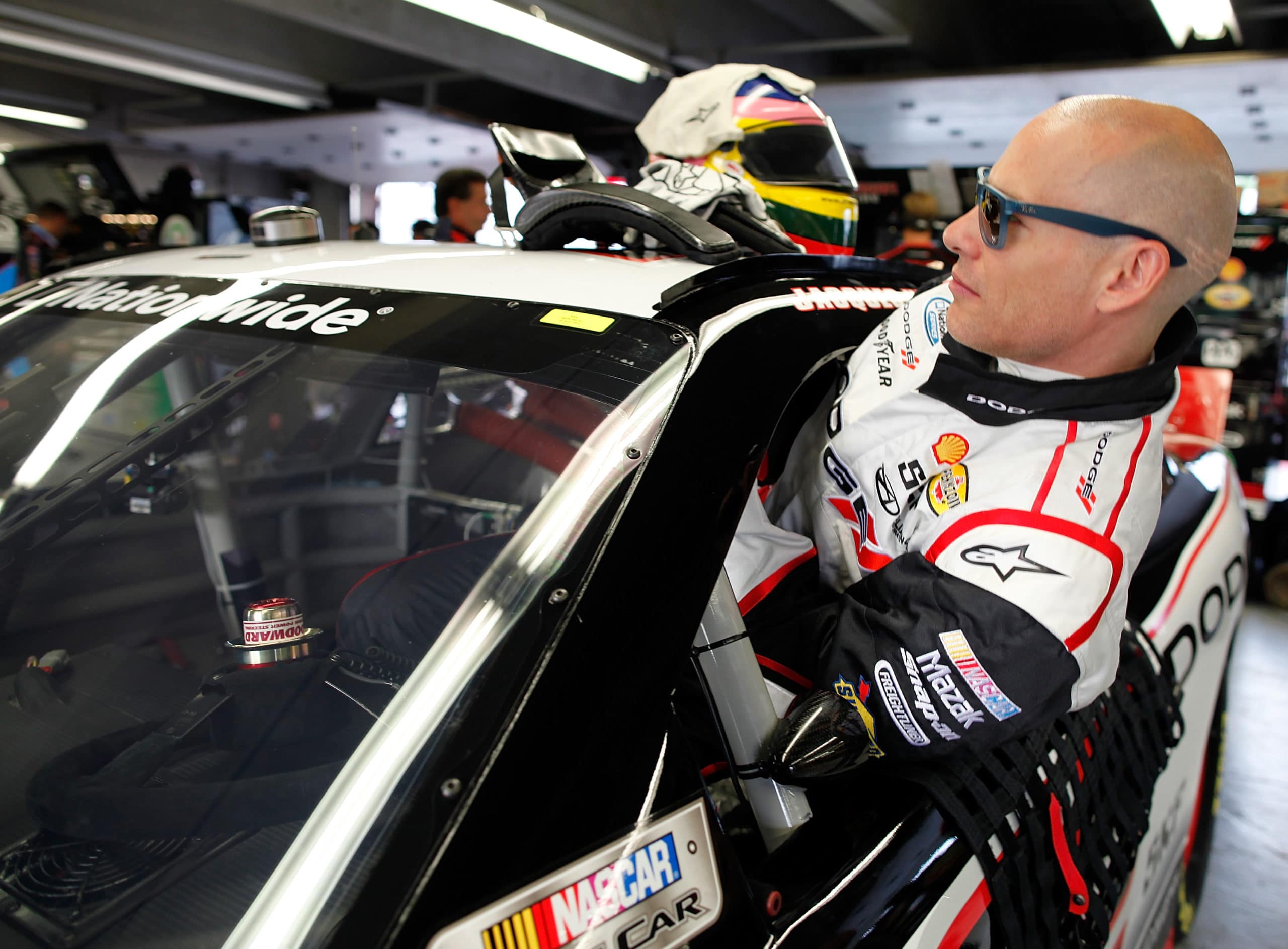 Jacques Villeneuve qualifié Daytona 500