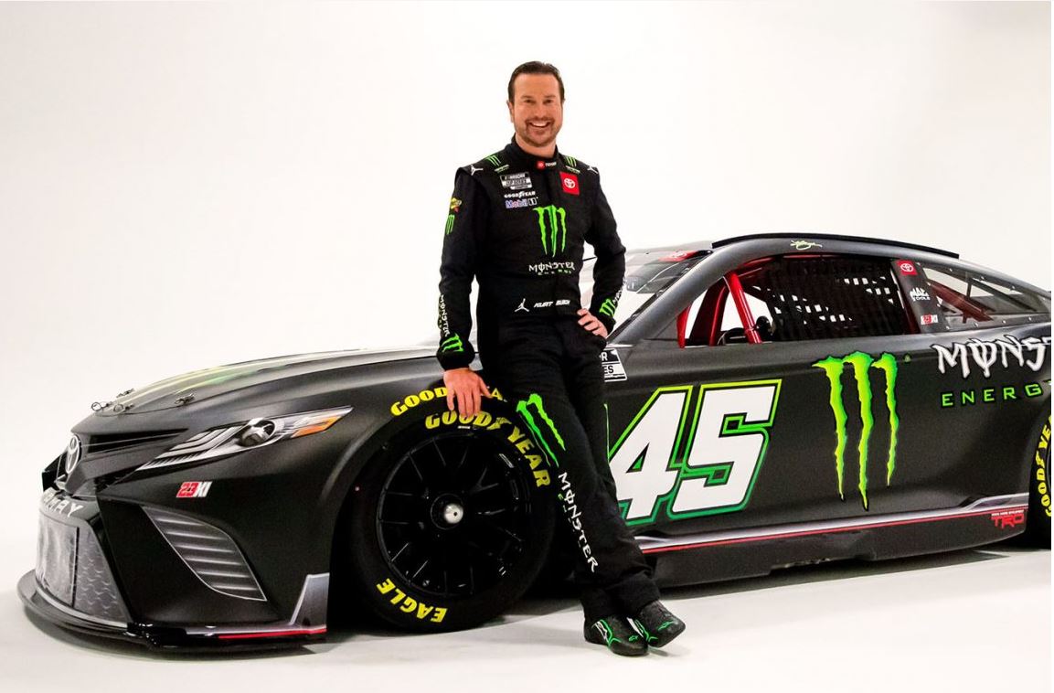 Kurt Busch Jordan Brand