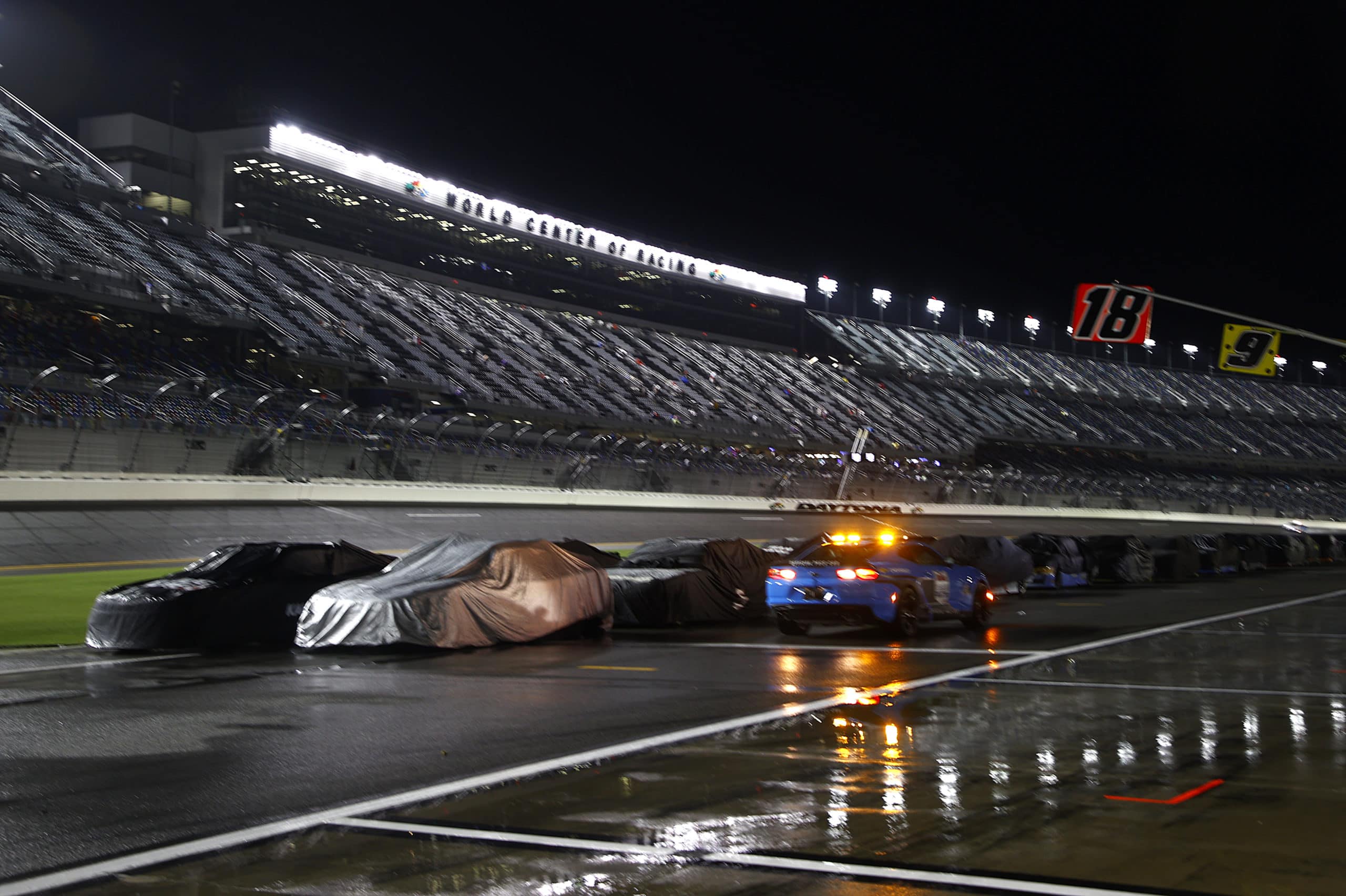 Météo NASCAR Daytona 500