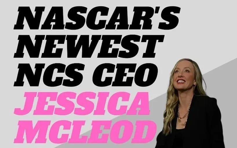 Jessica McLeod NASCAR