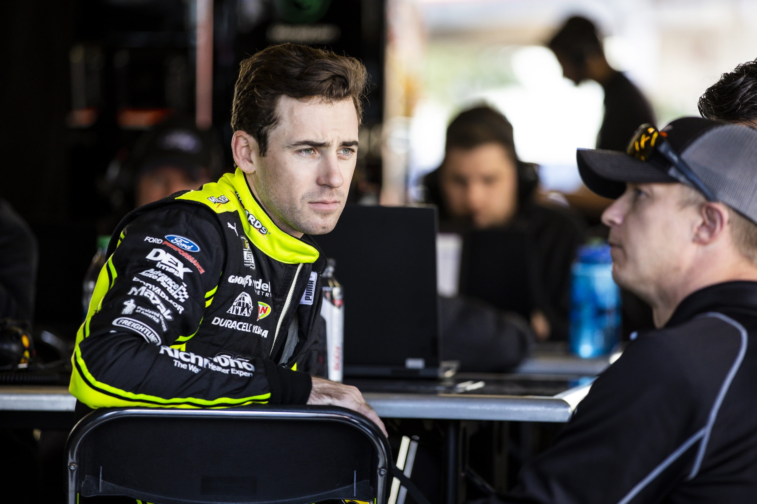 Ryan Blaney Next Gen