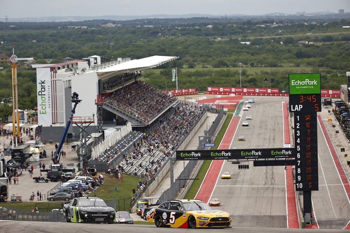 Course Routière NASCAR