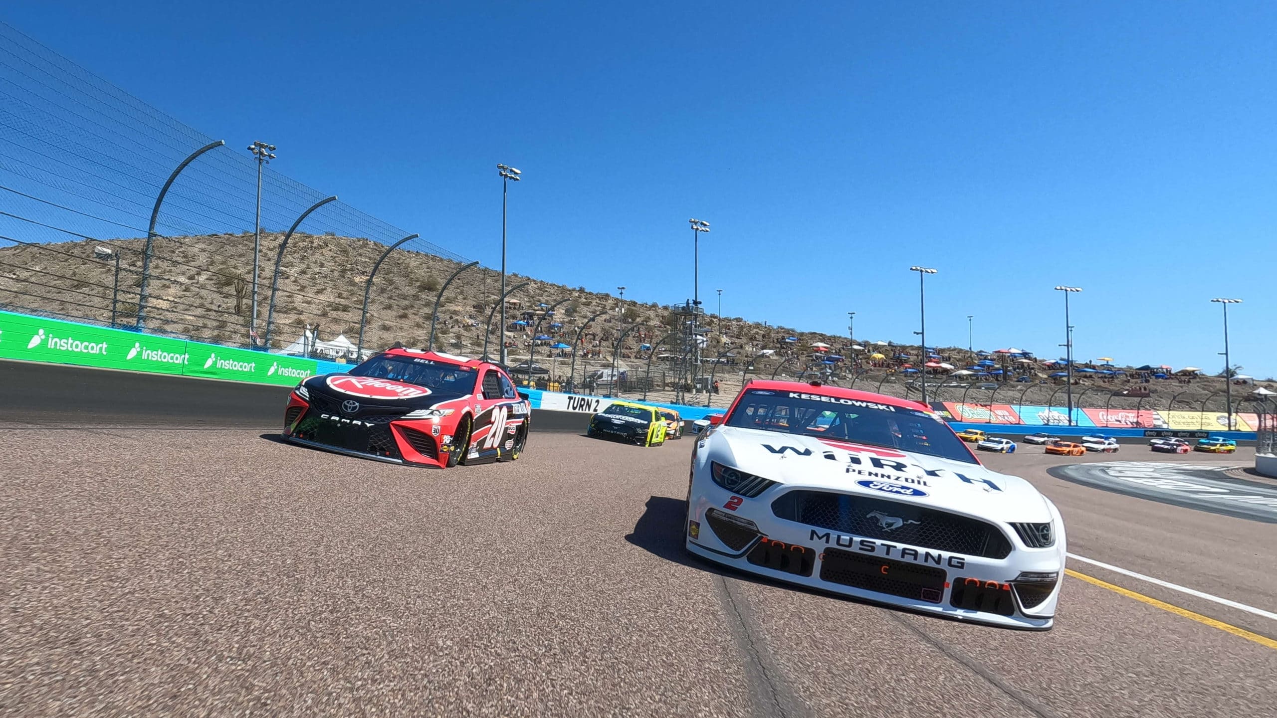 36 inscrits à Phoenix en Cup