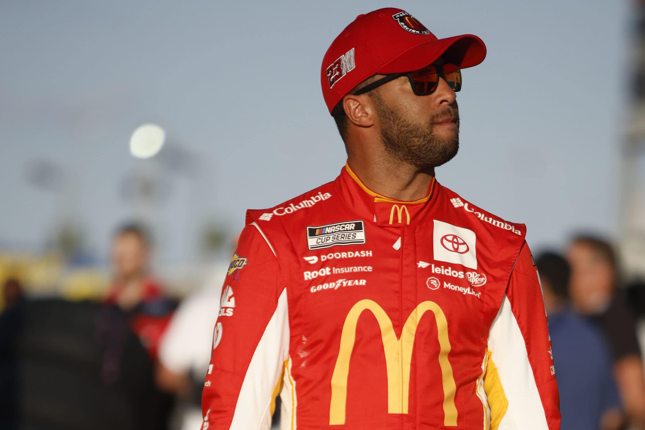 Bubba Wallace perd son chef d'équipe