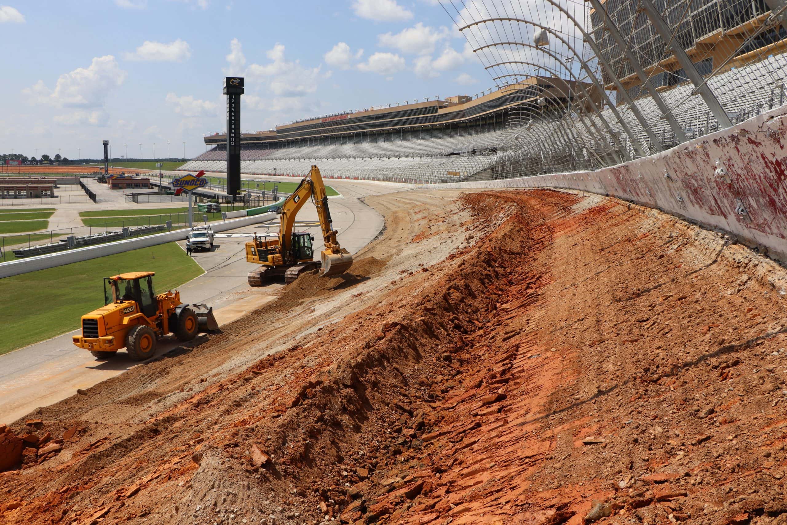 Atlanta Motor Speedway Photos