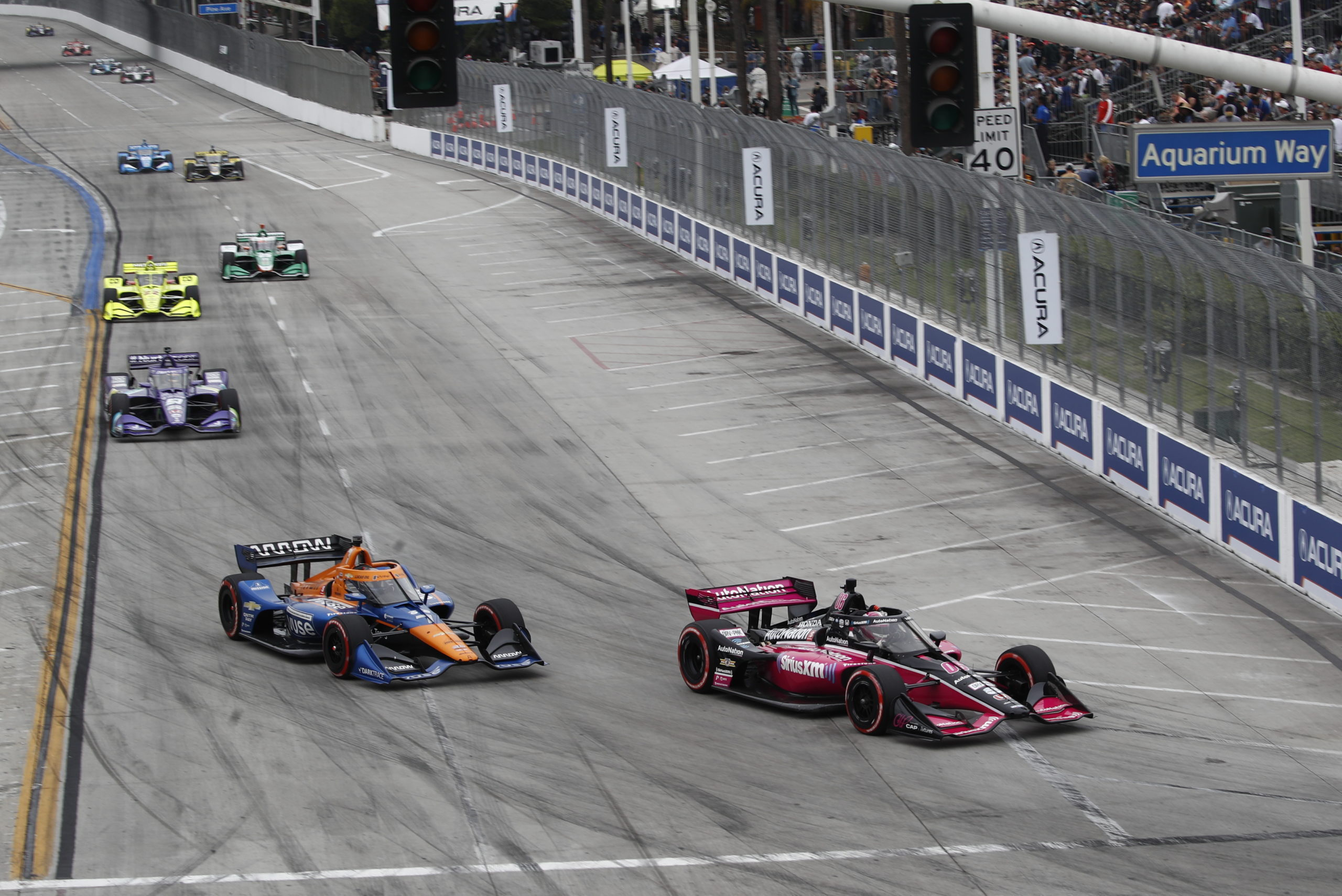 Acura Grand Prix of Long Beach - Présentation de l'épreuve