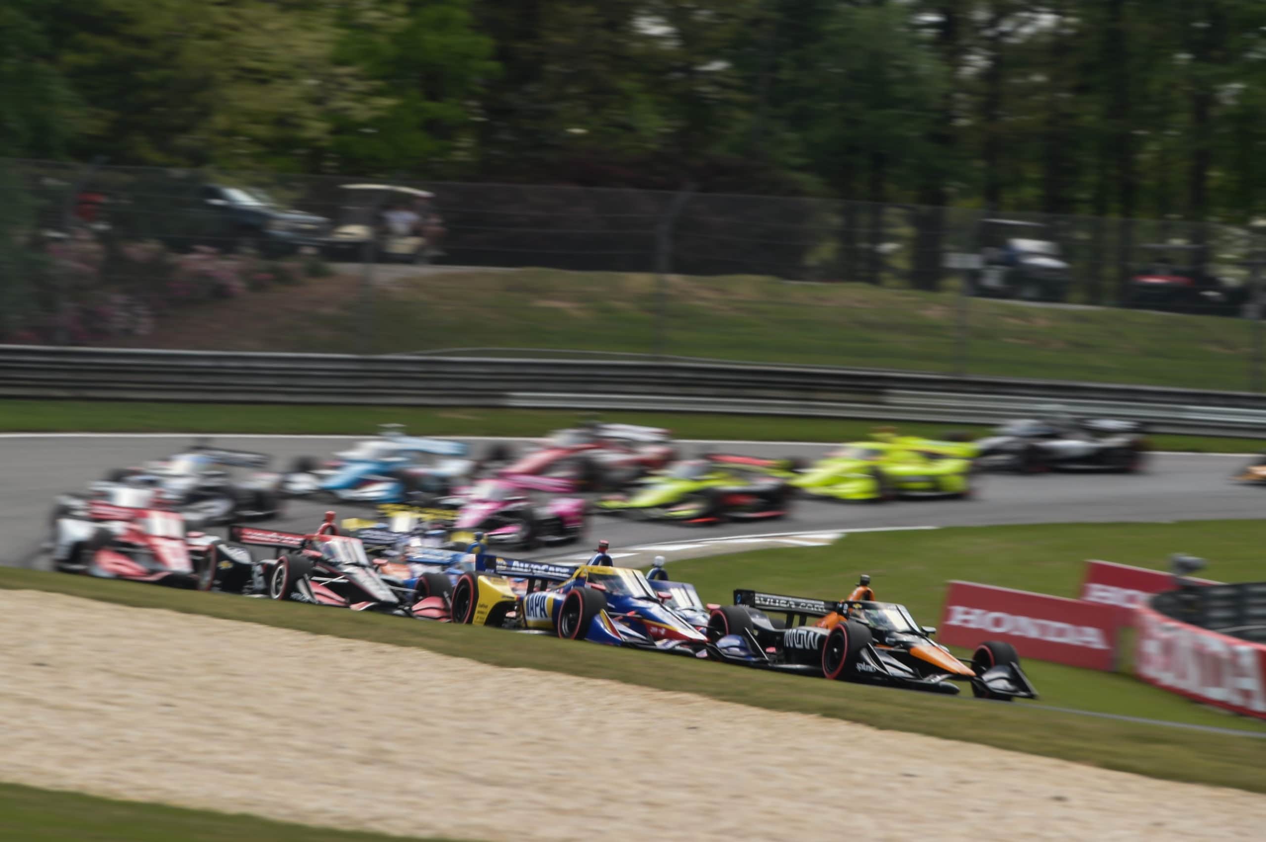 Honda Indy Grand Prix of Alabama - Présentation de l'épreuve