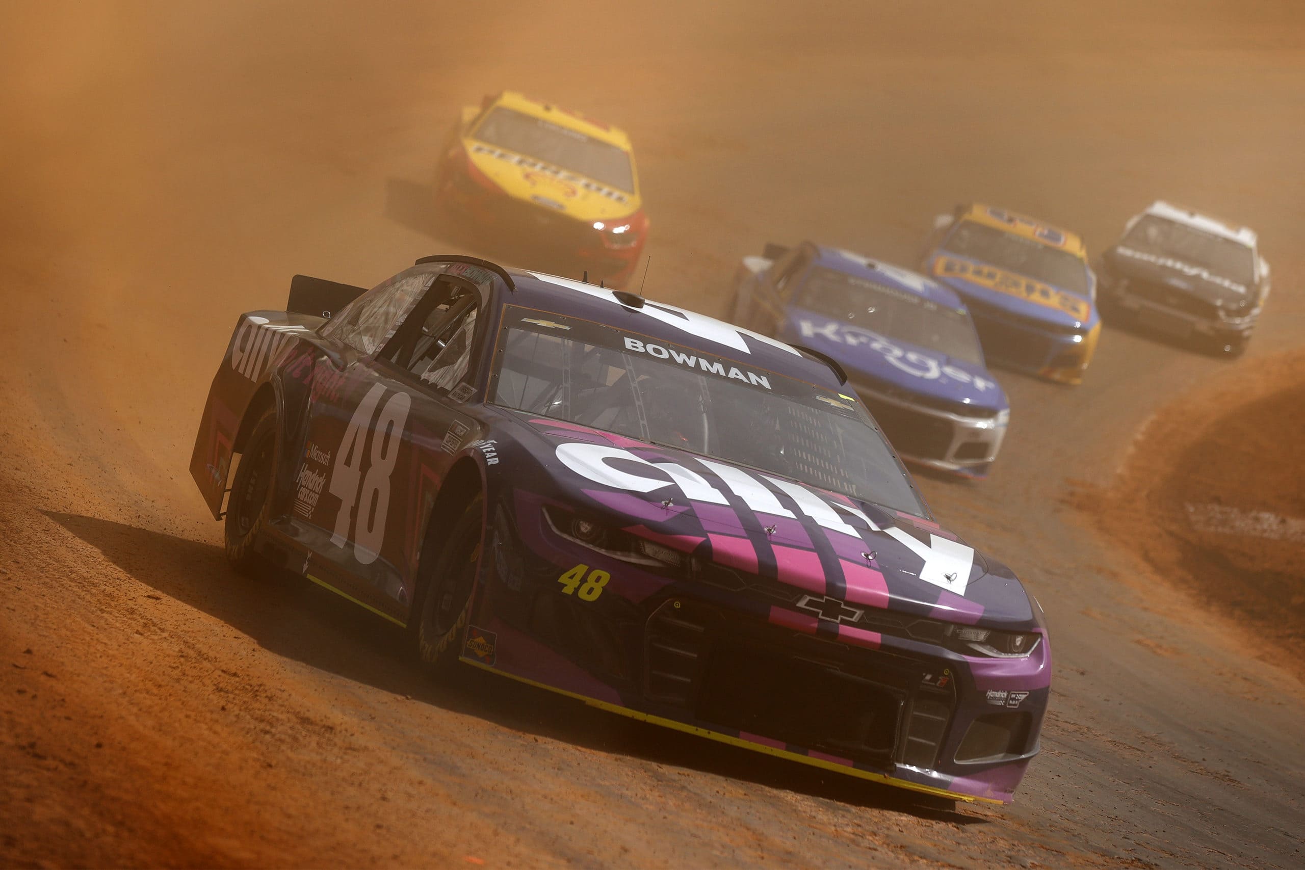 36 inscrits pour Bristol Dirt