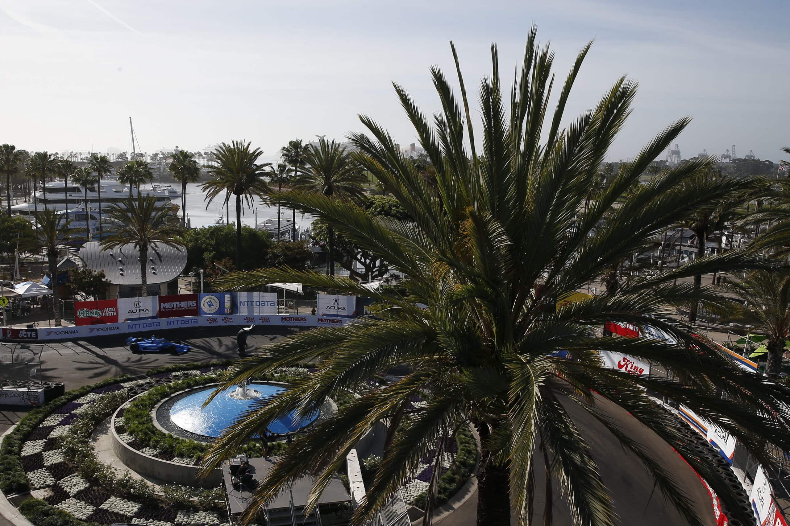 Les meilleurs moments des qualifications à Long Beach