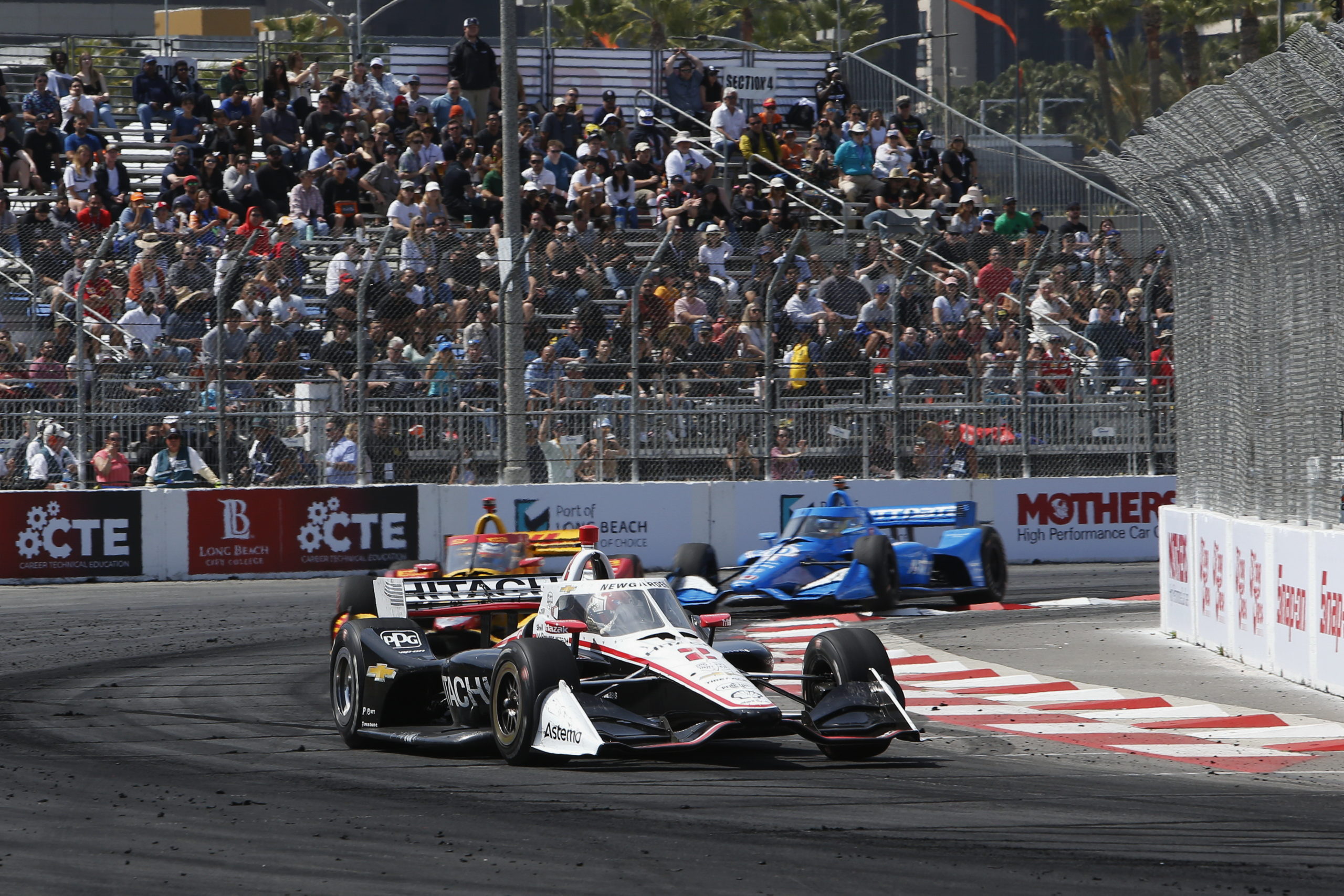 Les meilleurs moments de l'Acura Grand Prix of Long Beach