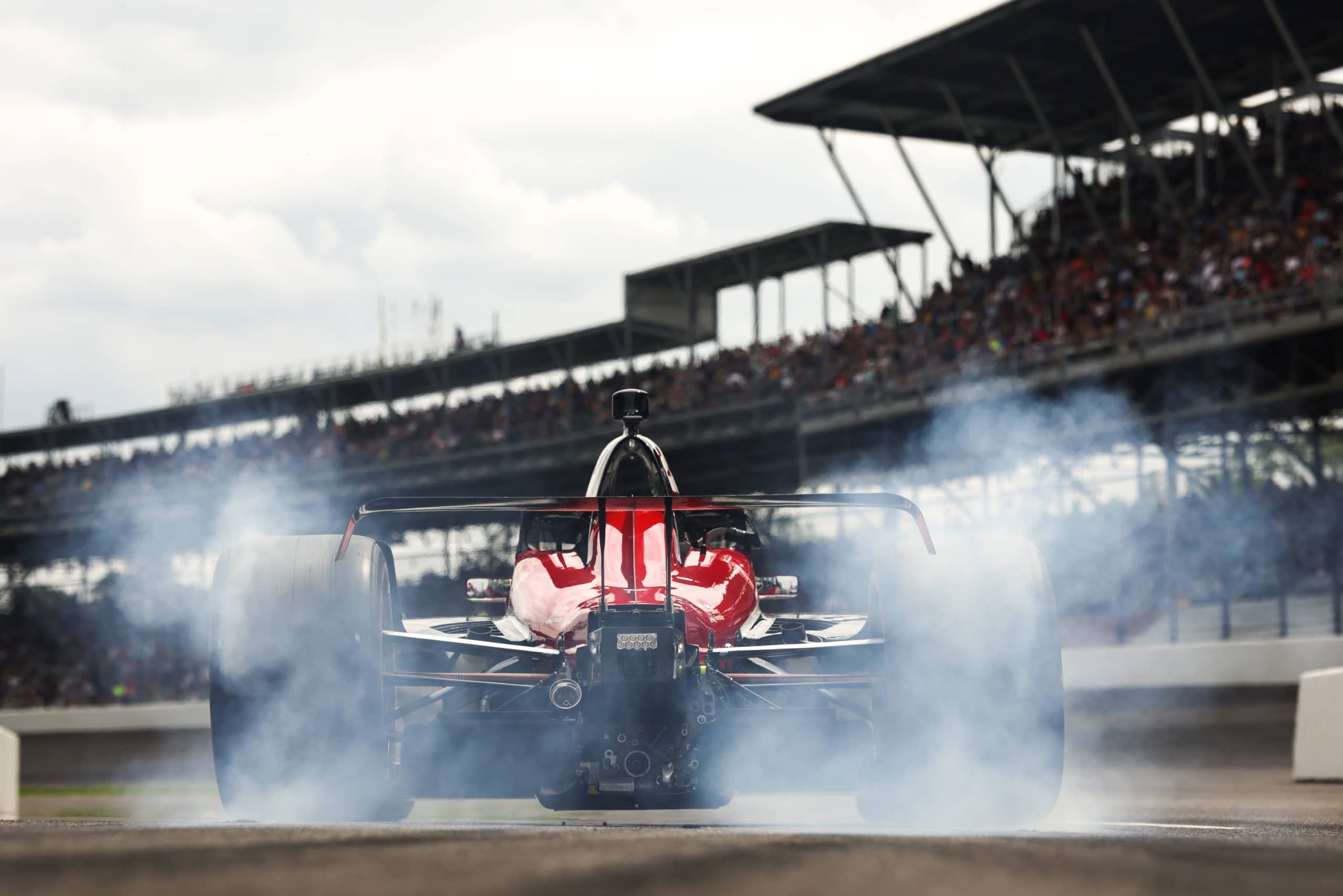 La procédure des qualifications change pour l'Indy 500