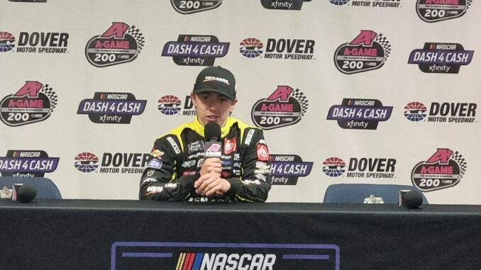 Brandon-Jones-Pole-Position-Dover-2