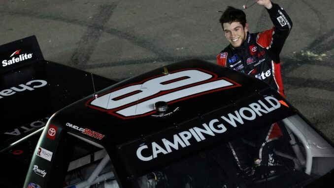 Chandler-Smith-Xfinity