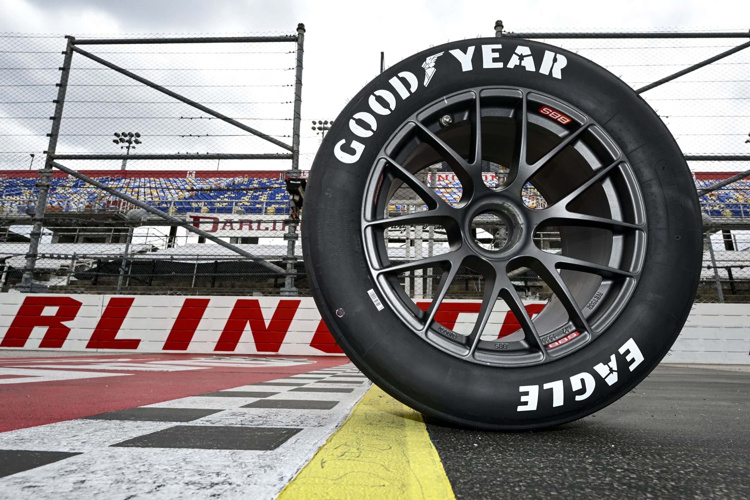 GoodYear NASCAR