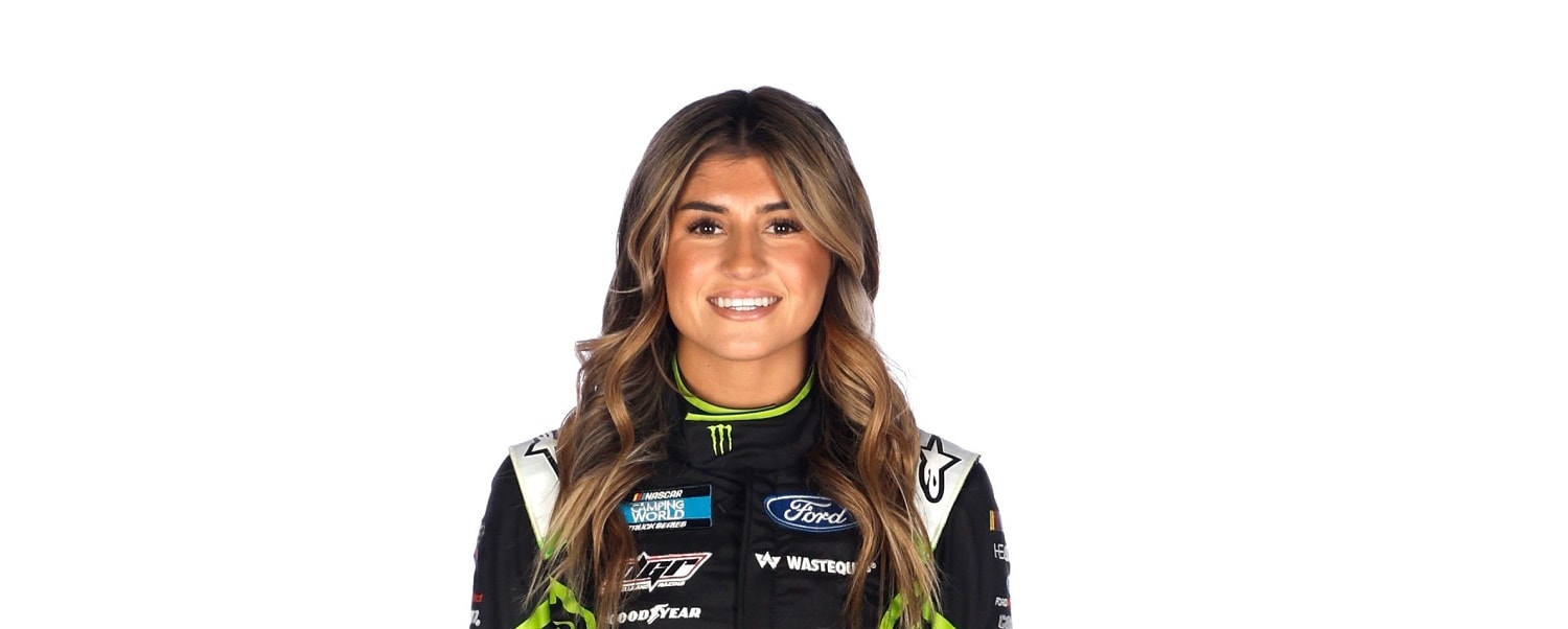 Hailie Deegan Menaces de Mort