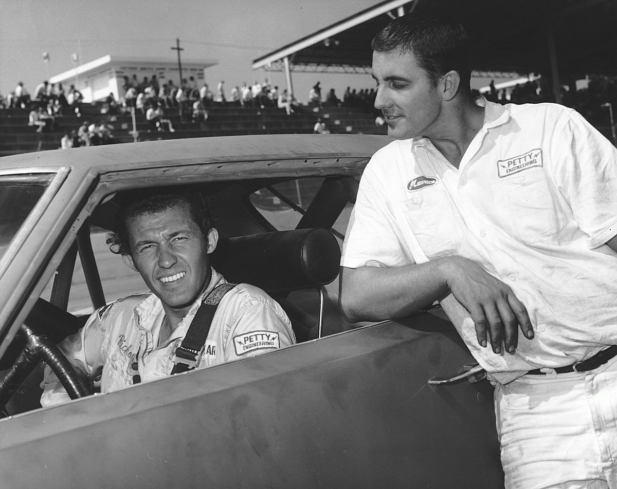 Richard Petty Martinsville