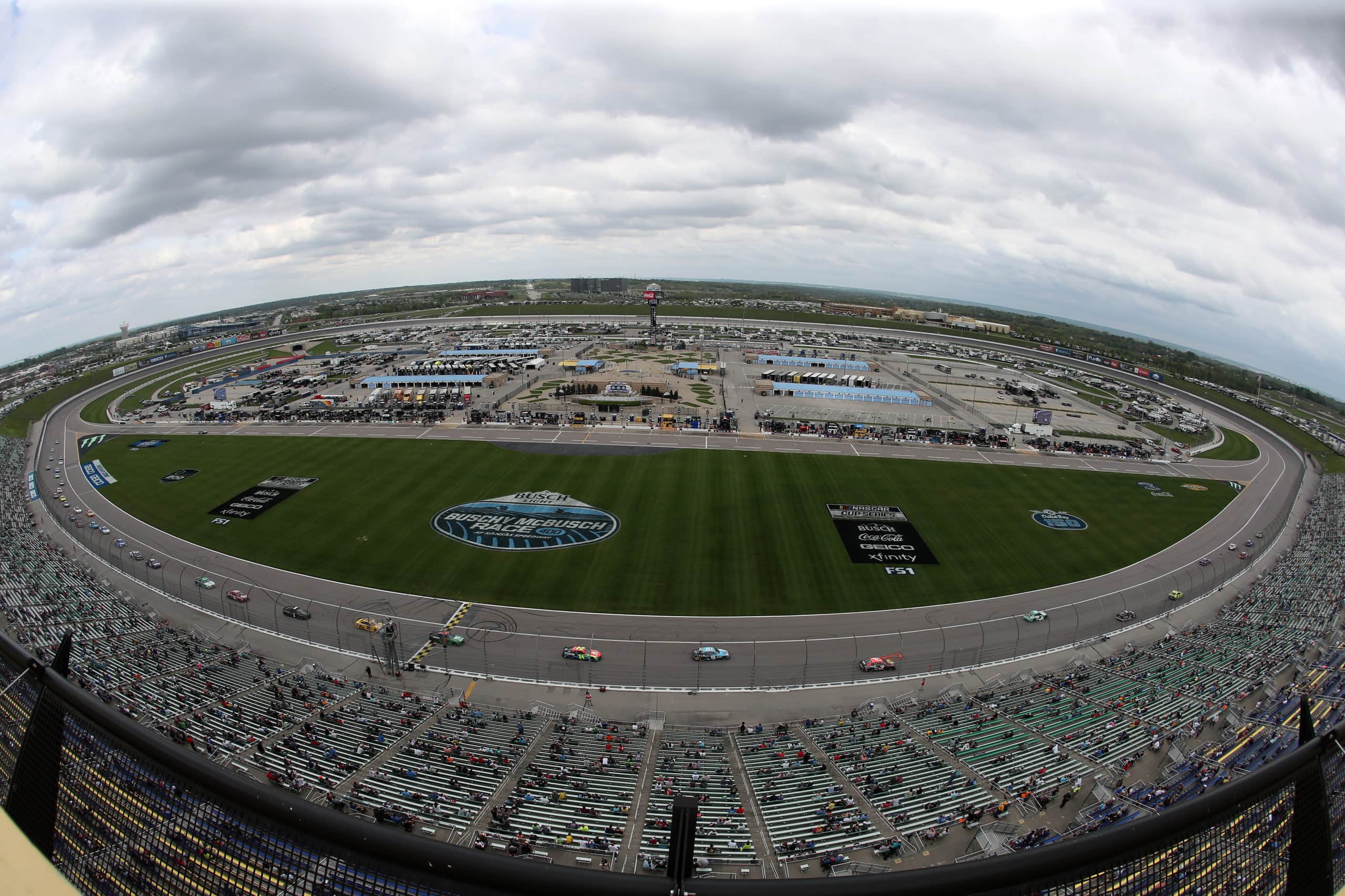 AdventHealth 400 - Présentation de l'épreuve