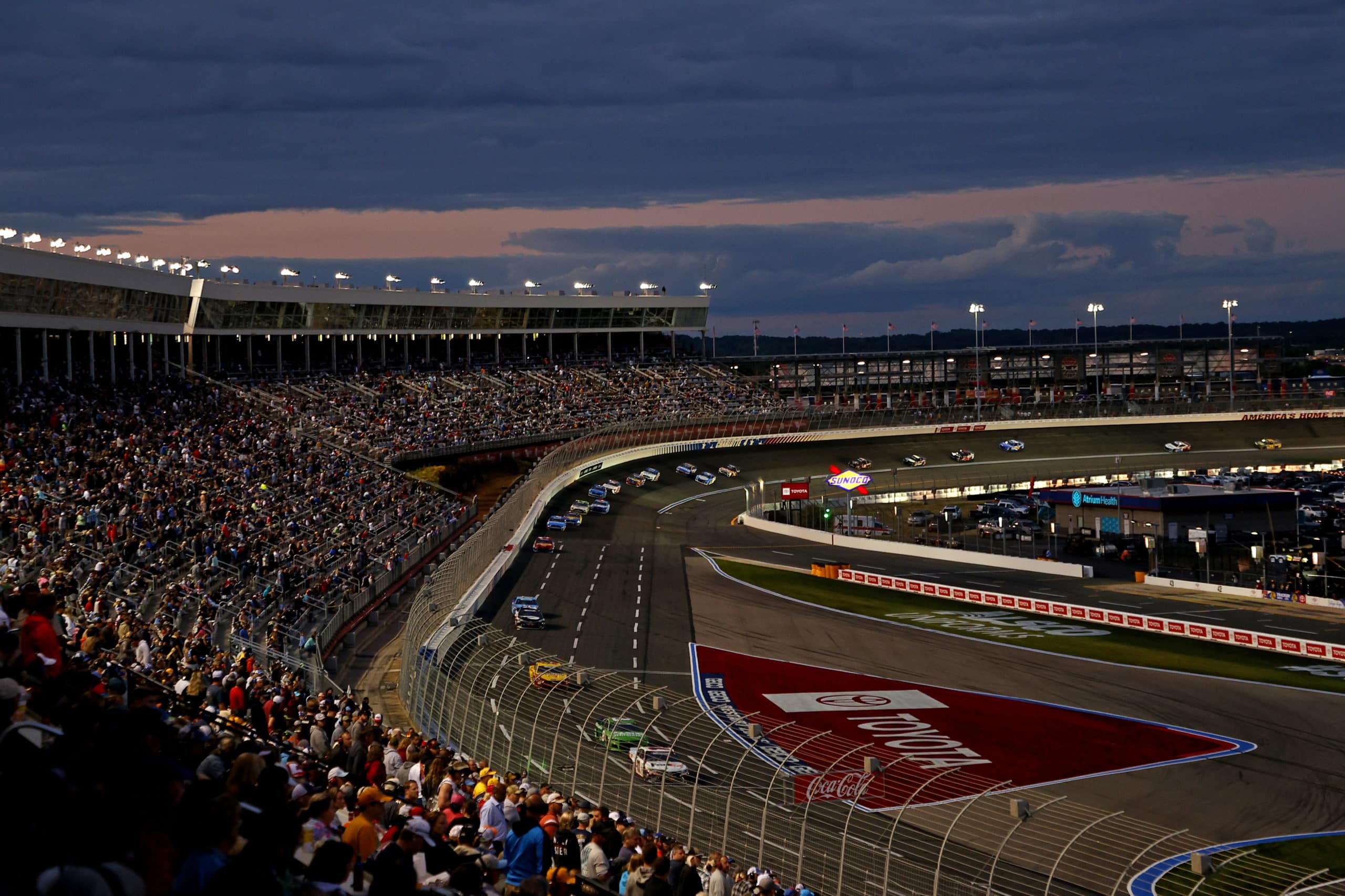 Coca-Cola 600 - Présentation de l'épreuve