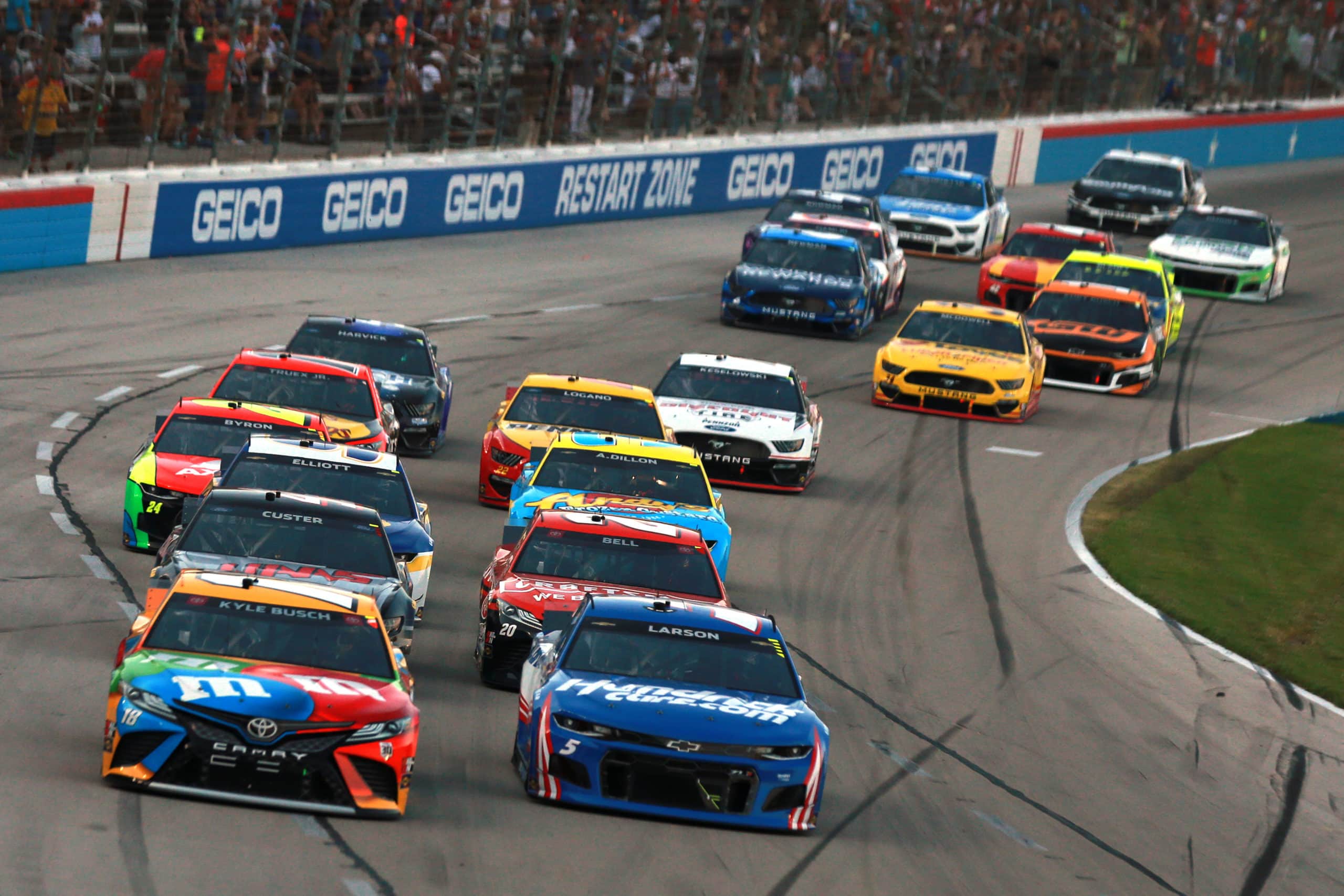 NASCAR All-Star Race - Présentation de l'épreuve