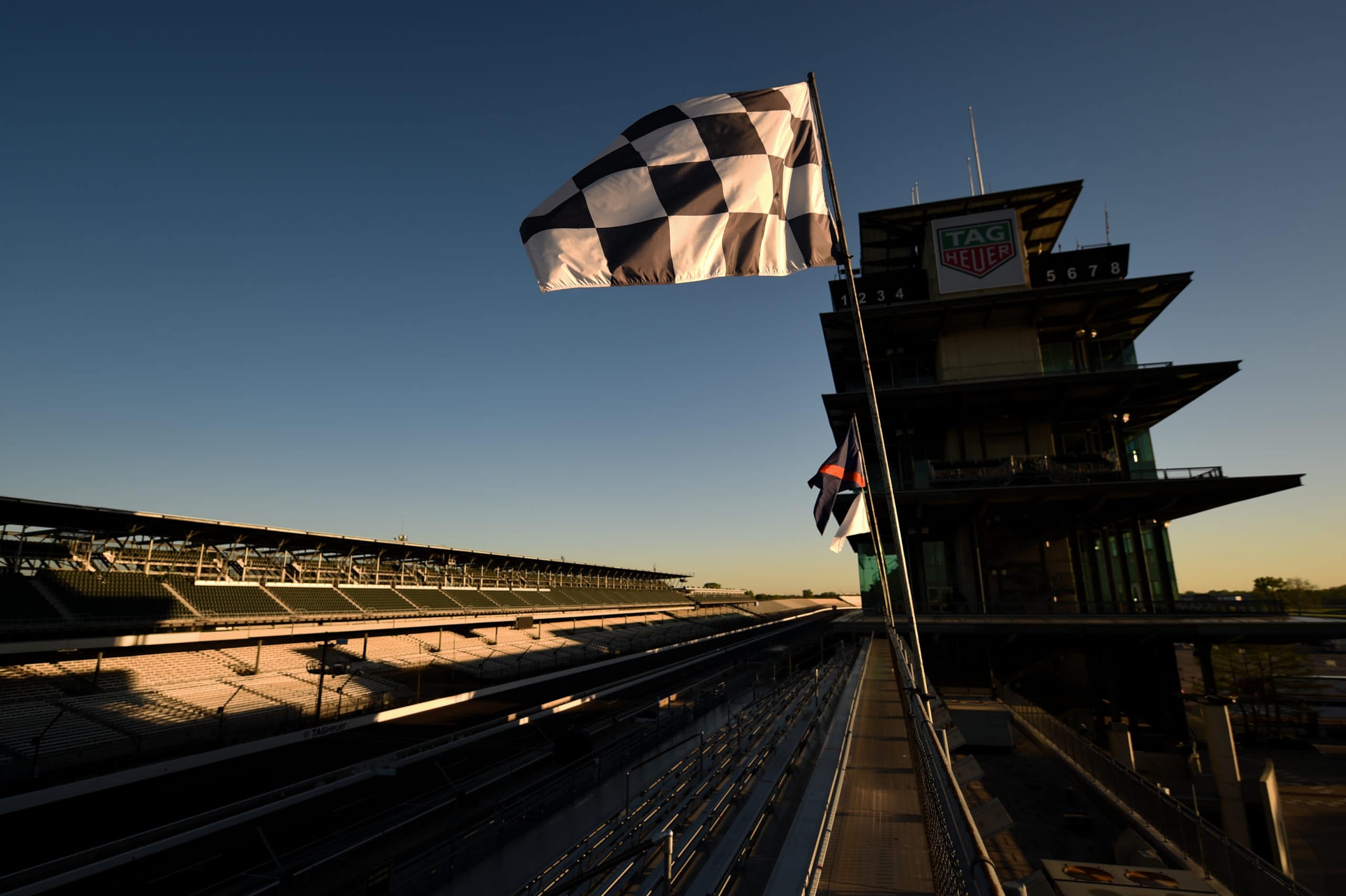 Indy GP - Les horaires