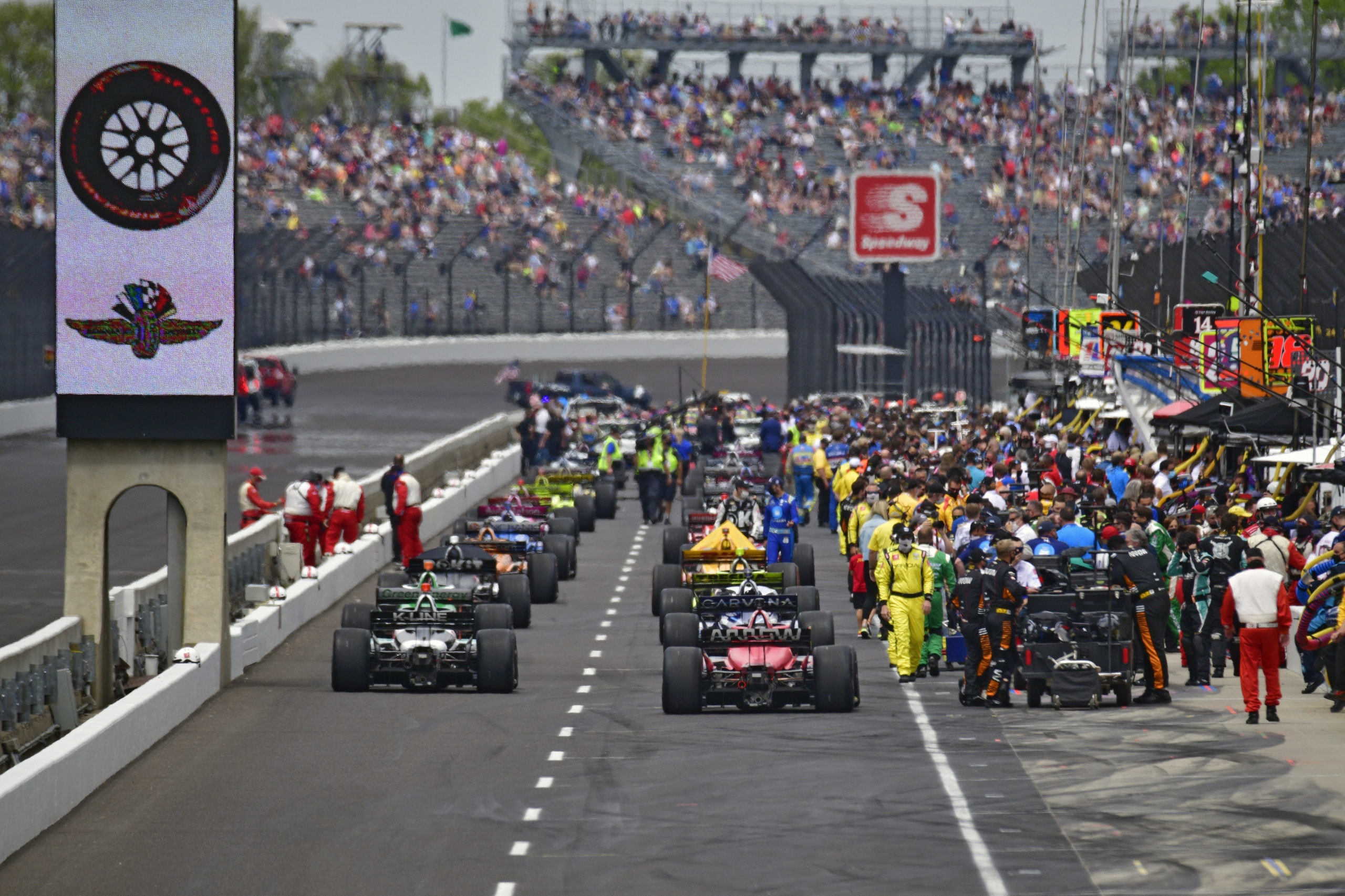 27 engagés au GMR Grand Prix