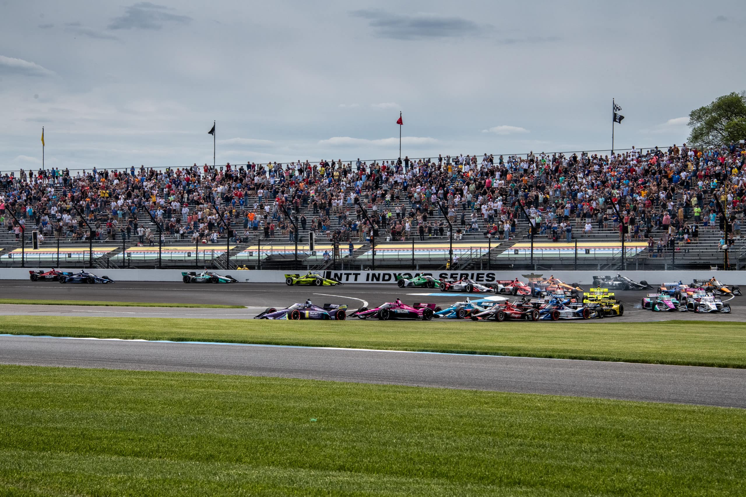 GMR Grand Prix - Présentation de l'épreuve