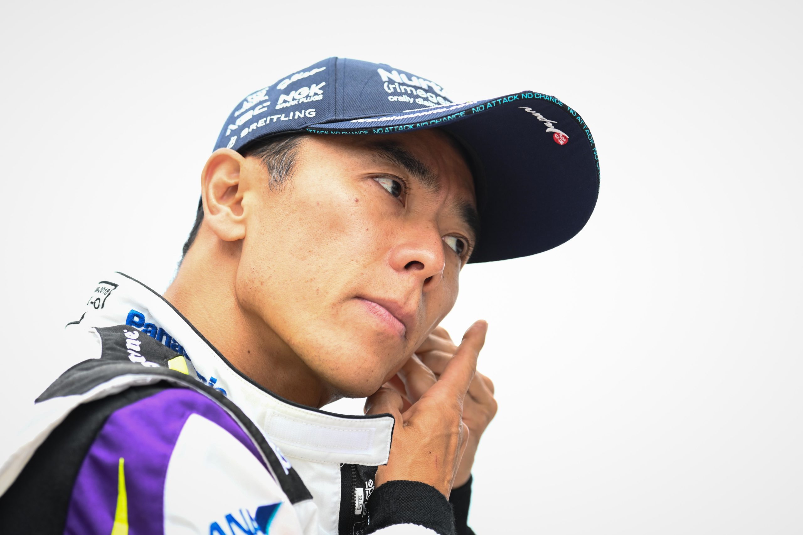 Takuma Sato remet ça