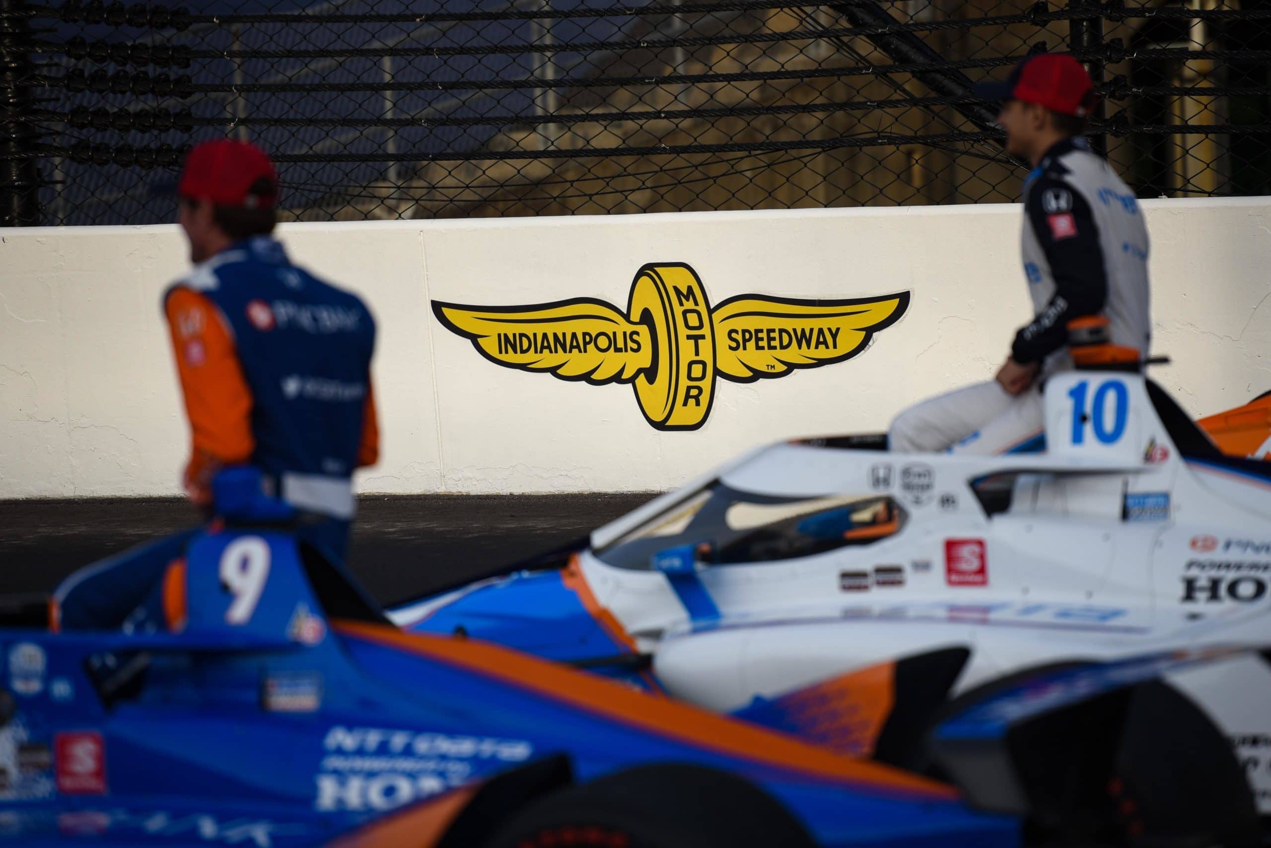 La Ganassi comme à la parade