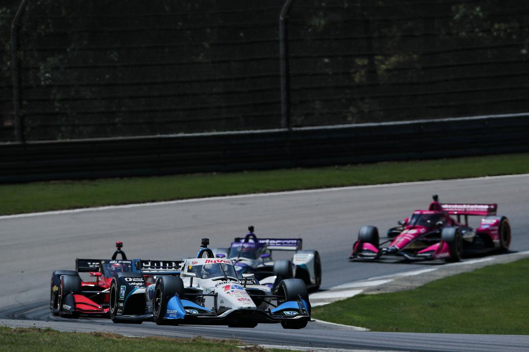 Graham Rahal