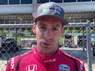 Simon Pagenaud Barber Motorsport Park - 01_05_2022 0-18 screenshot