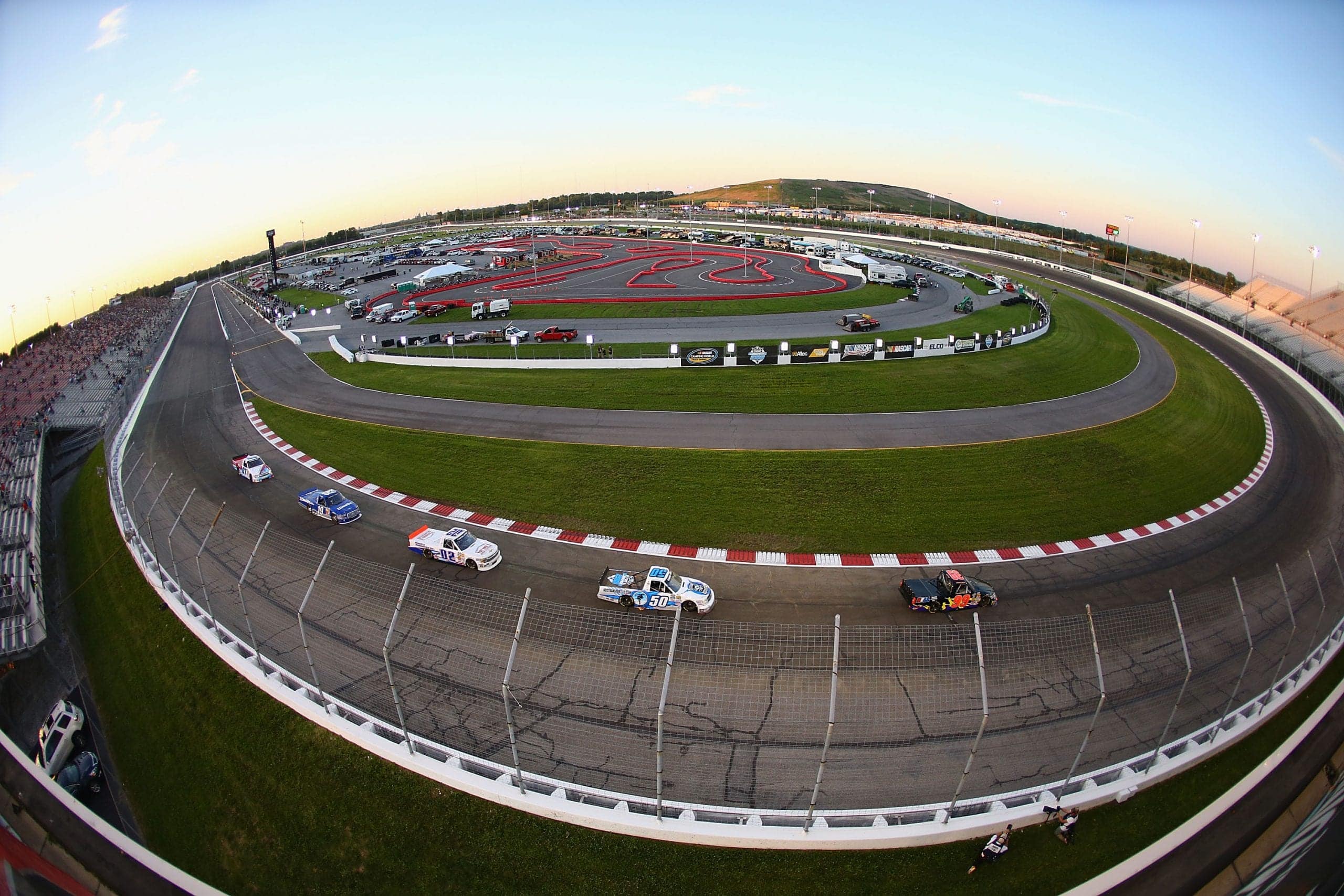 Enjoy Illinois 300 - Présentation de l'épreuve