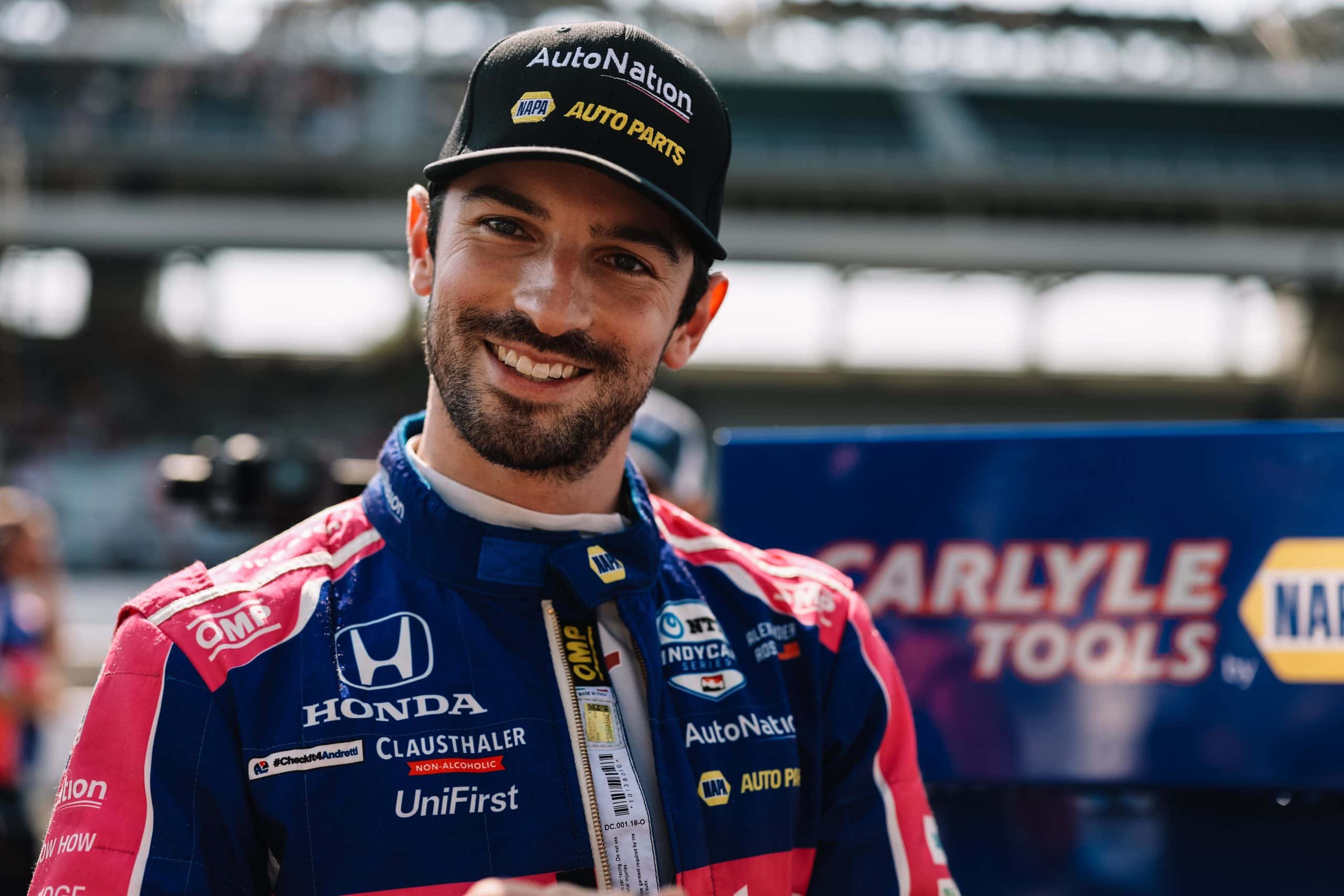 Alexander Rossi quittera la Andretti en fin de saison