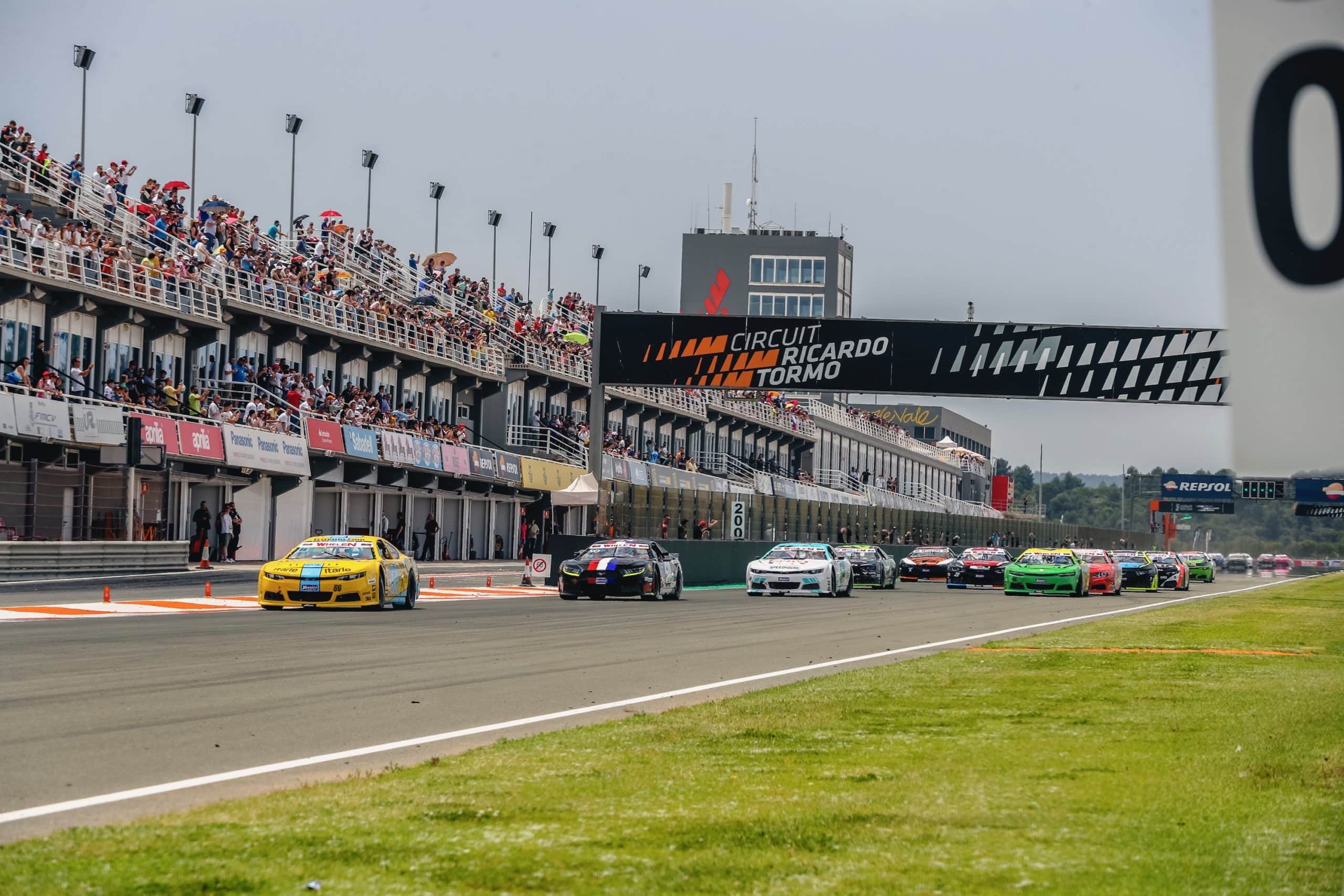 Rendez-vous à Brands Hatch