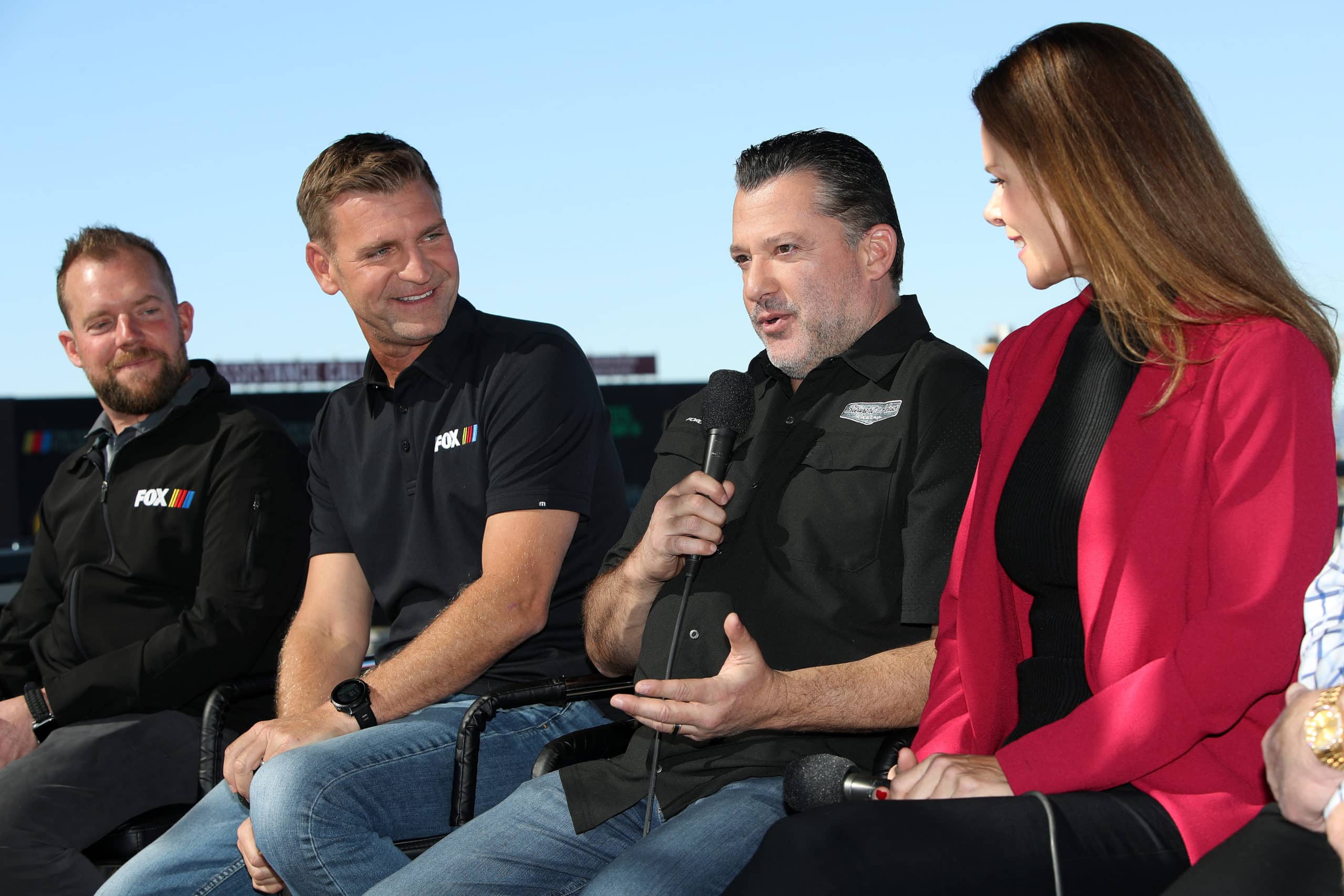 Clint Bowyer impliqué dans un accident de la route