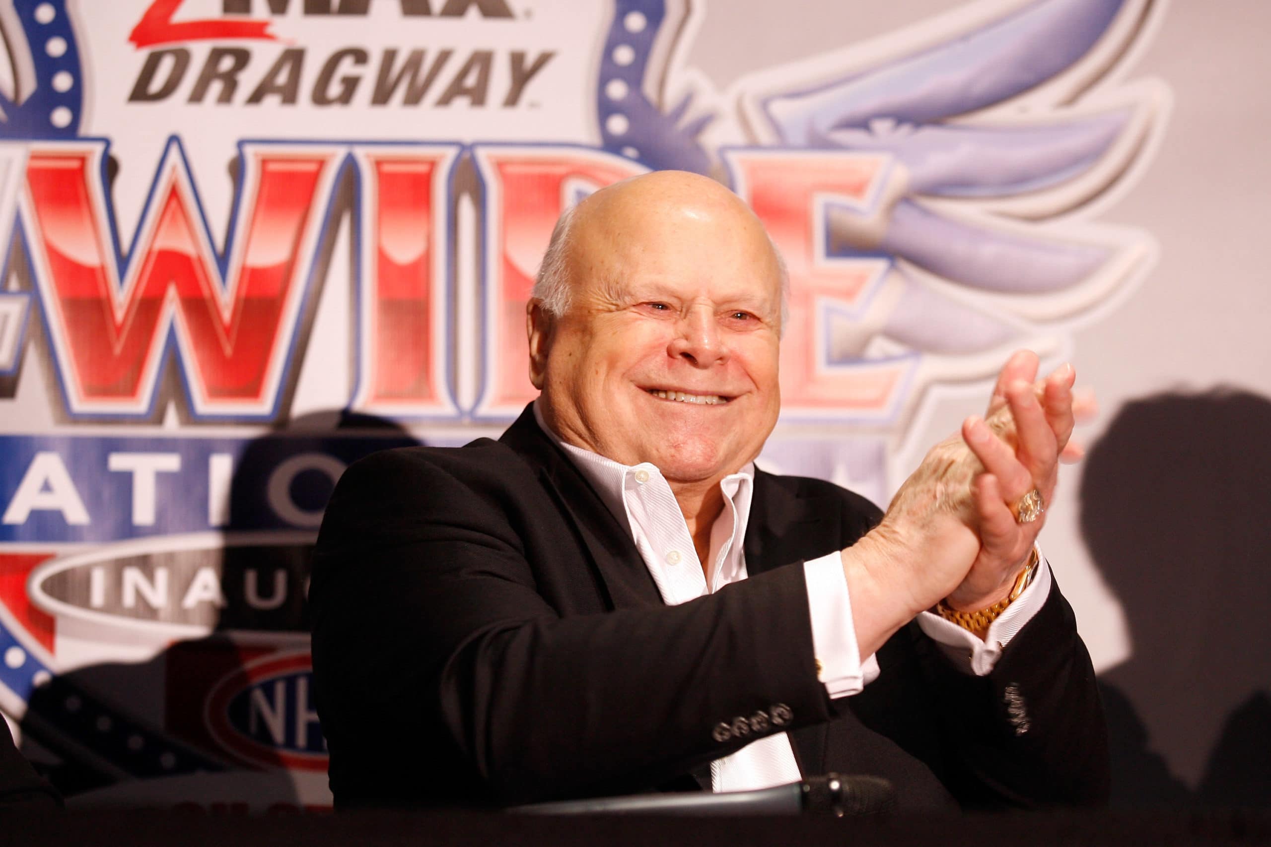 Bruton Smith s'est éteint