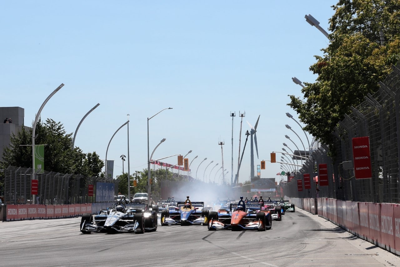 Honda Indy Toronto - Présentation de l'épreuve