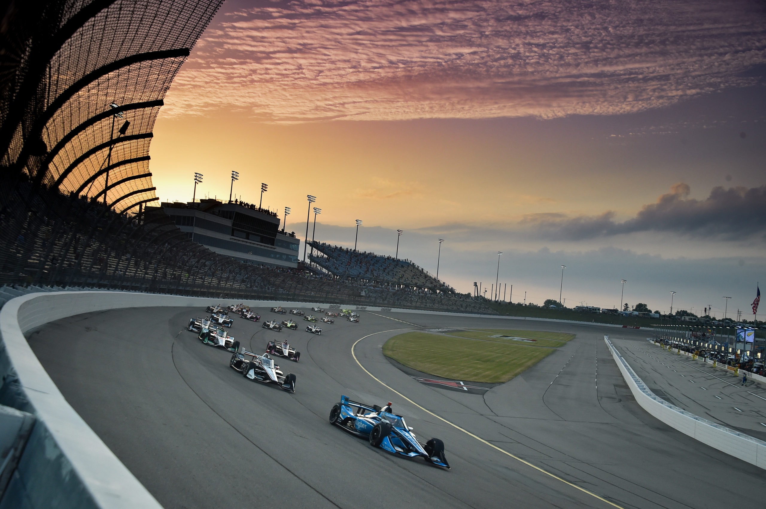 Hy-Vee INDYCAR weekend - Présentation des épreuves