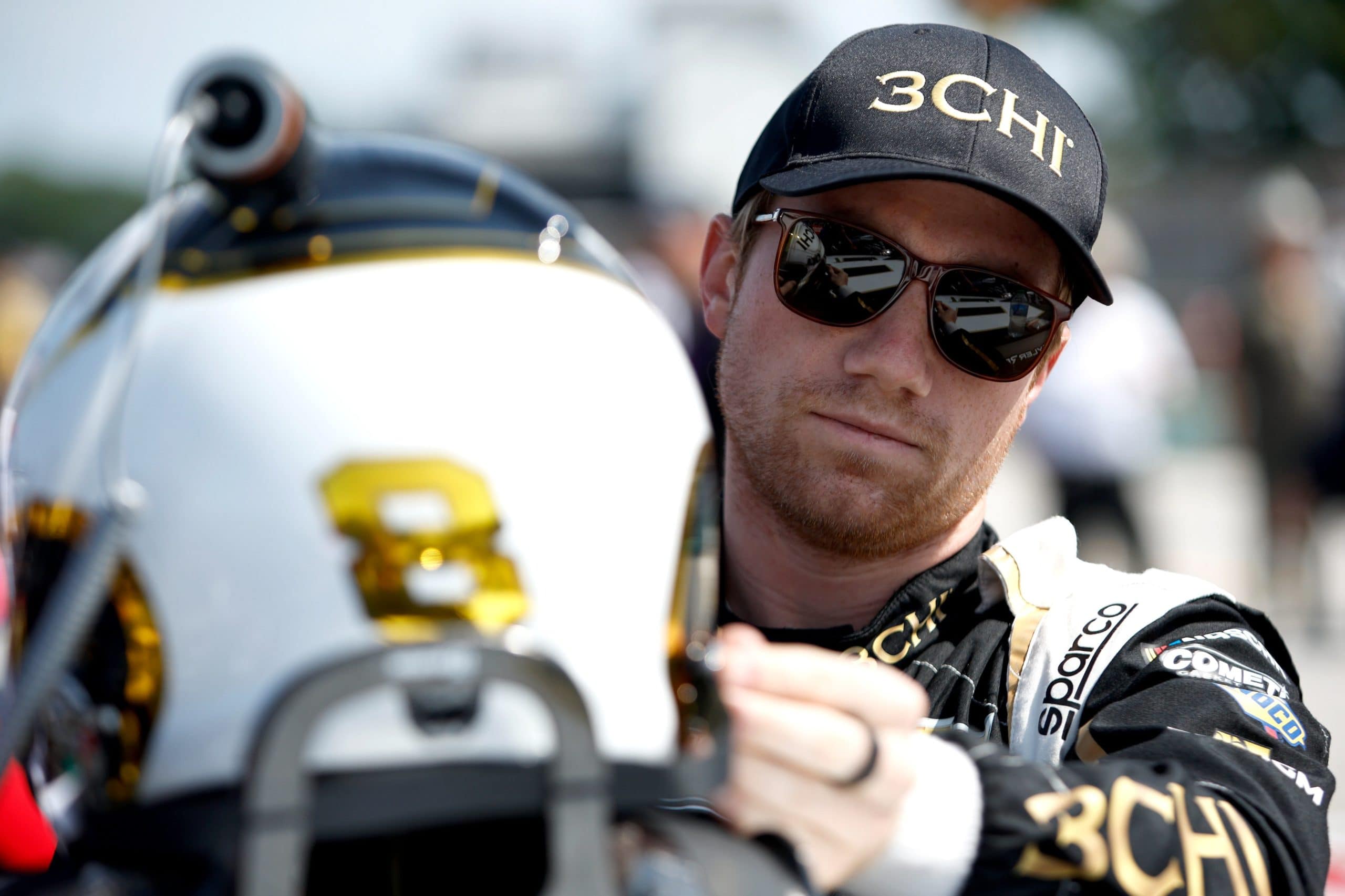 Tyler Reddick, enfin !