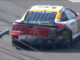 Kurt Busch Commotion Pocono
